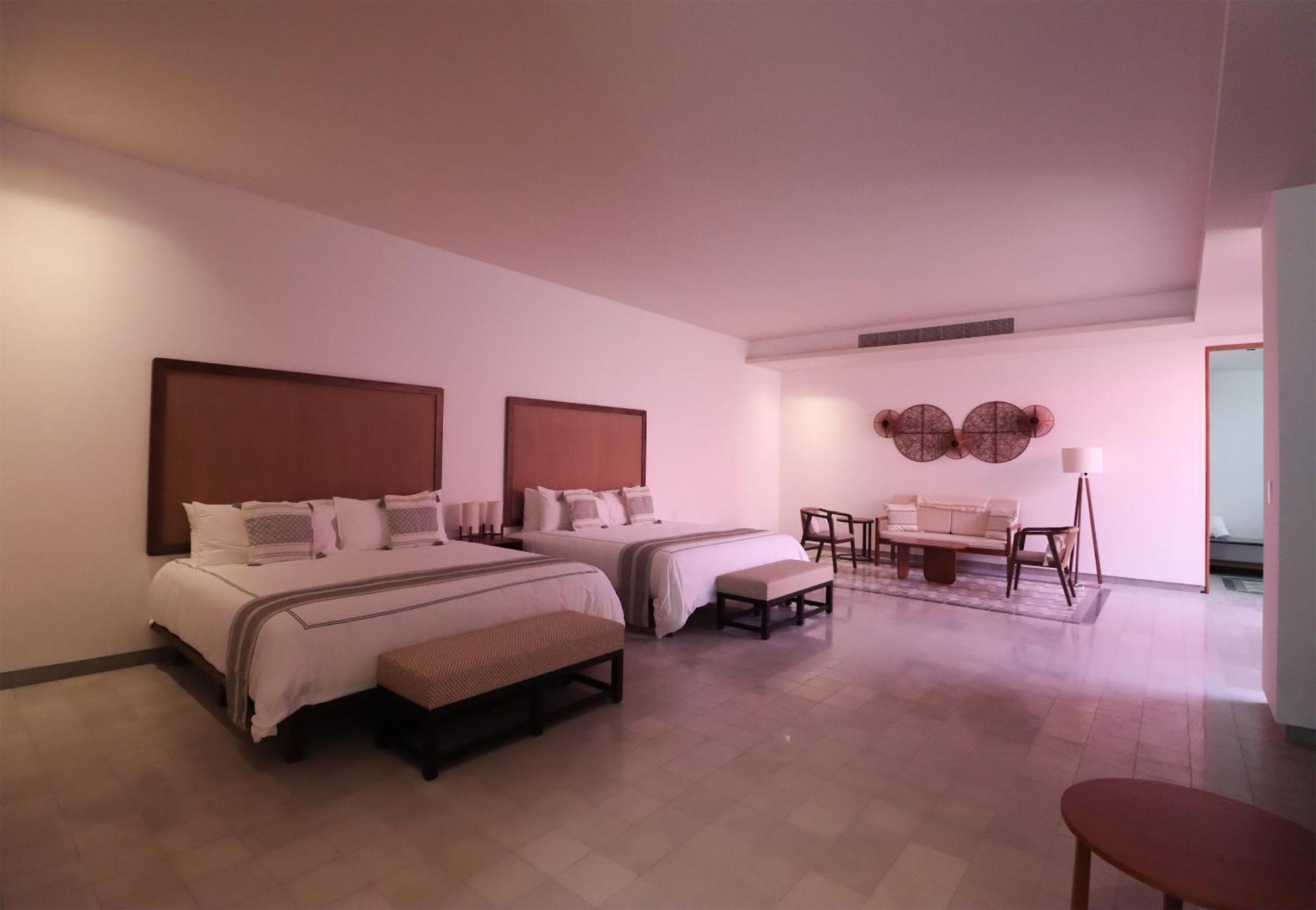 Suite Doble Deluxe - Cama grande