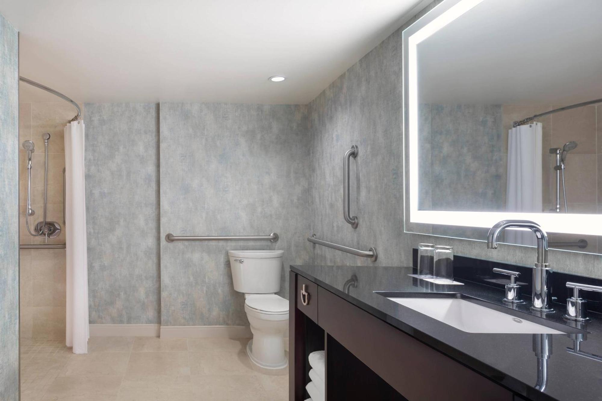 Suite Executive - Cama extragrande