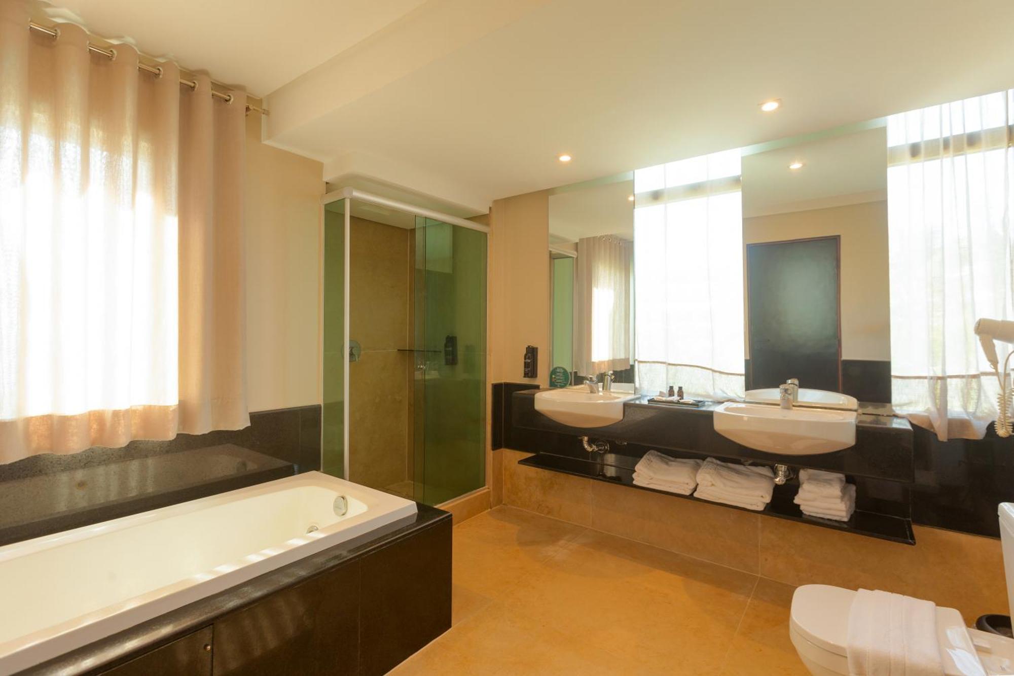 Suite con vistas al mar