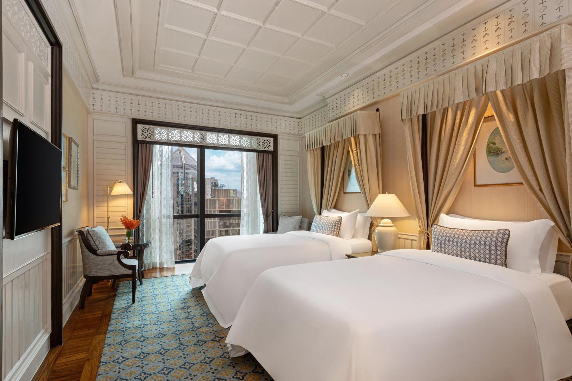 Suite Ático Vimarn Siam de 2 dormitorios con acceso al club lounge