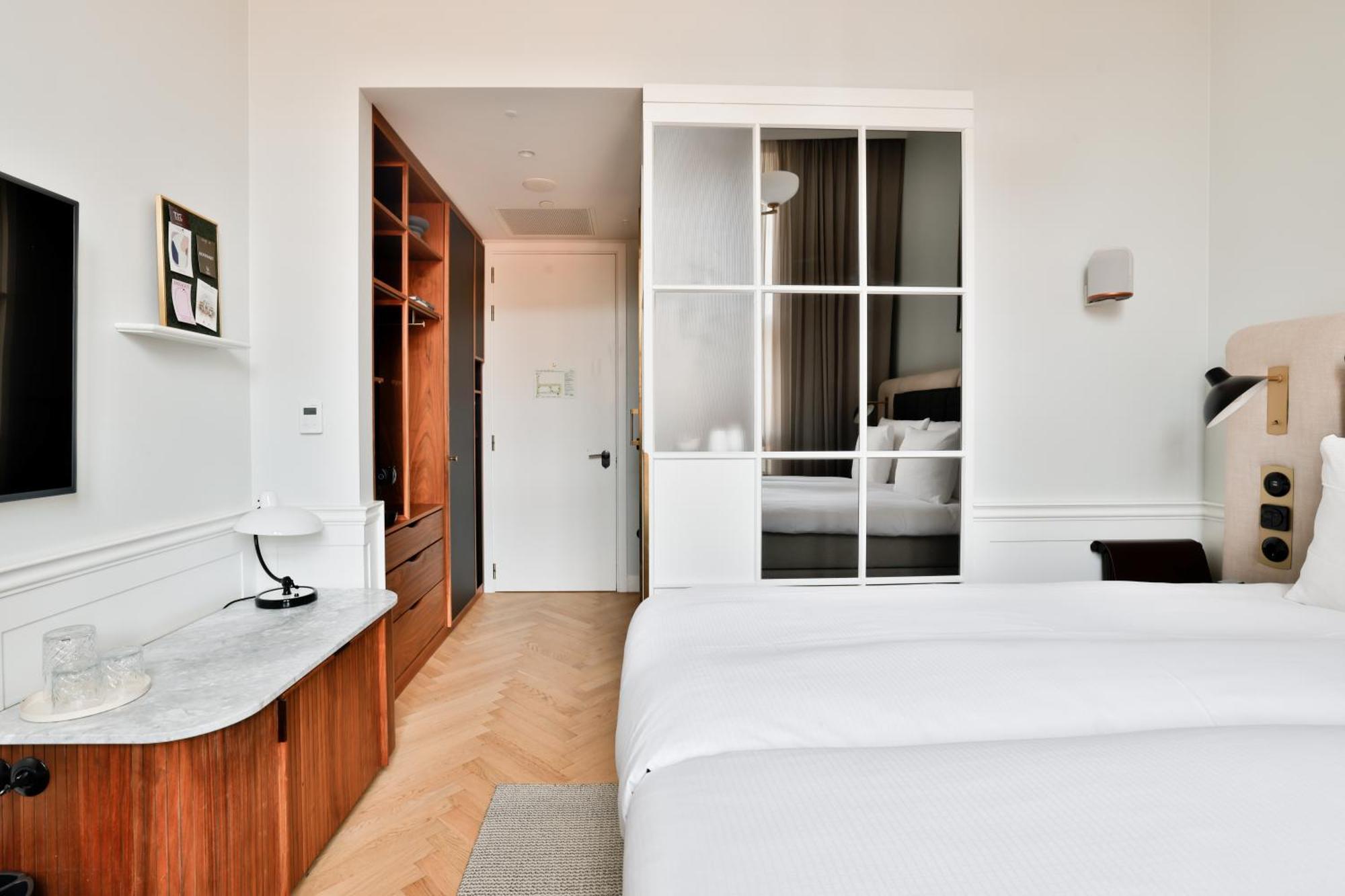 Habitación Estándar - 1 cama grande