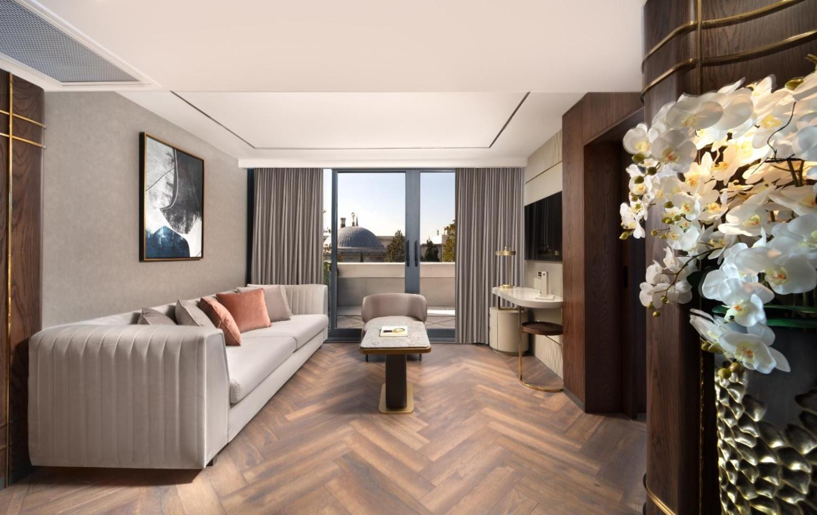 Suite Presidencial