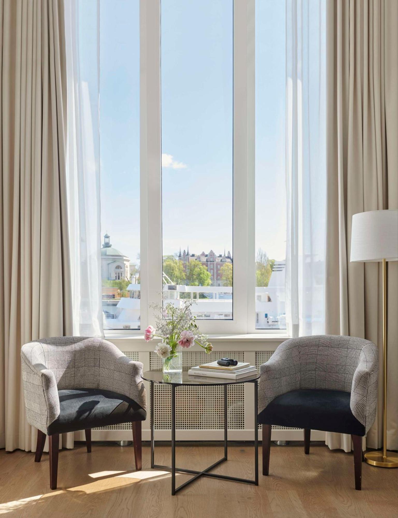Habitación Deluxe con vistas al mar - Cama extragrande