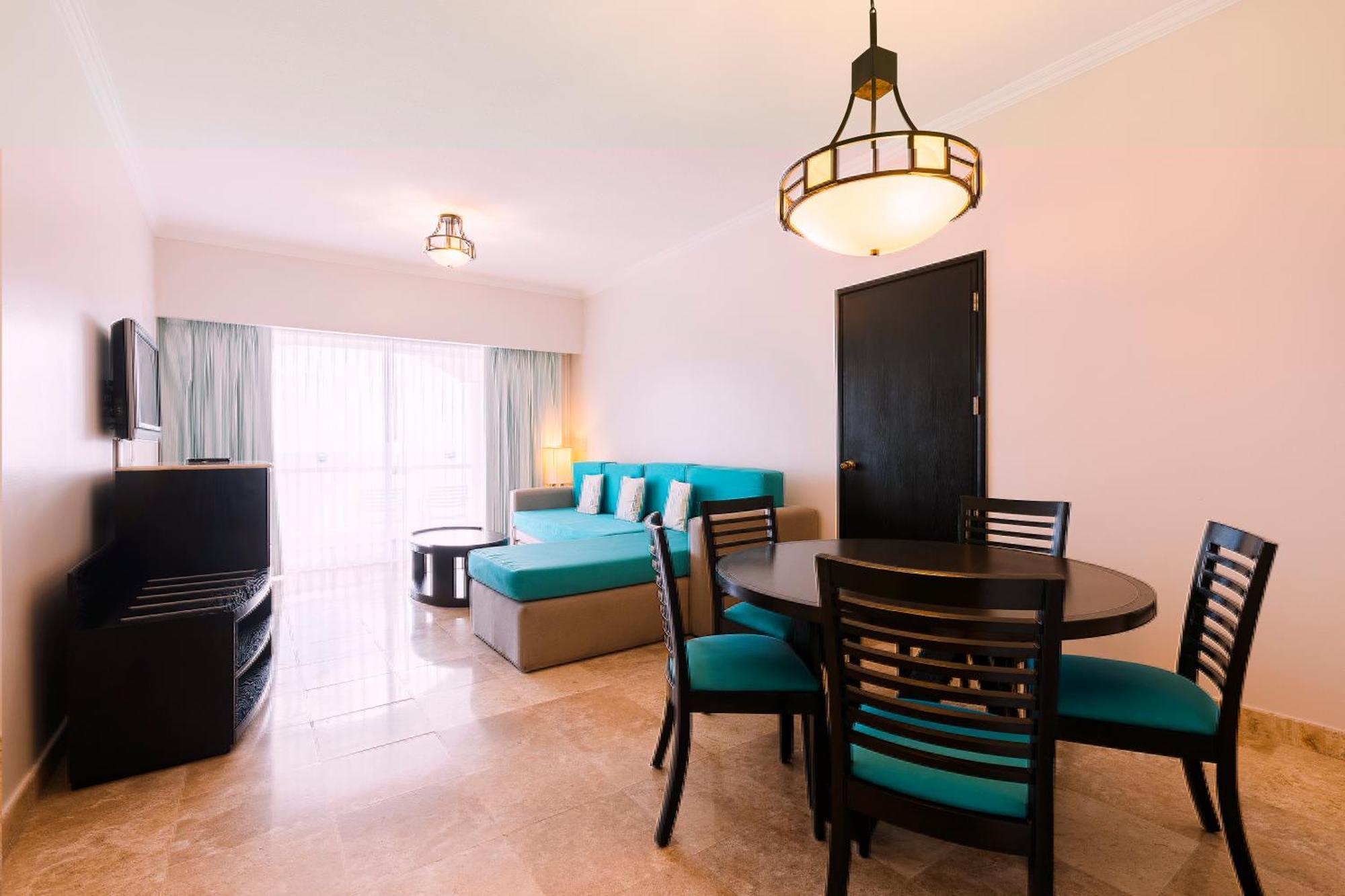 Habitación Deluxe con 2 camas grandes