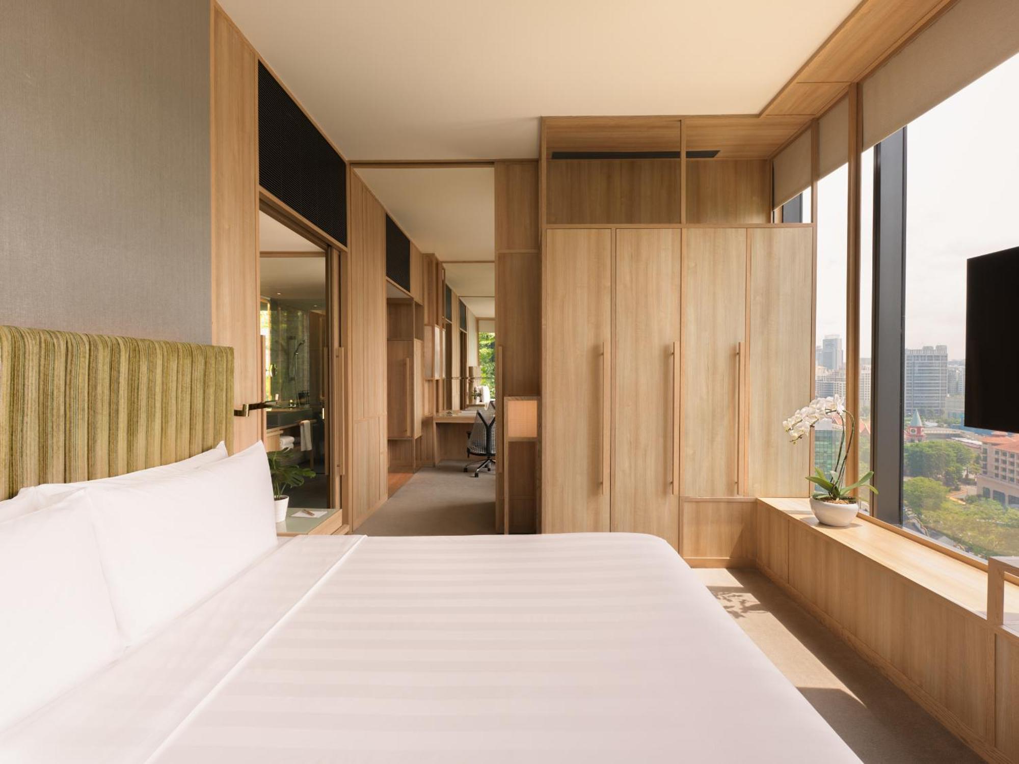 Oferta especial - Suite Urban (3 adultos)
