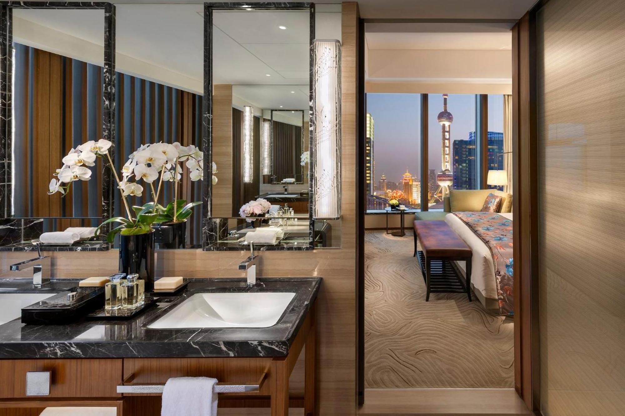 Suite de la torre de la perla con cama extragrande