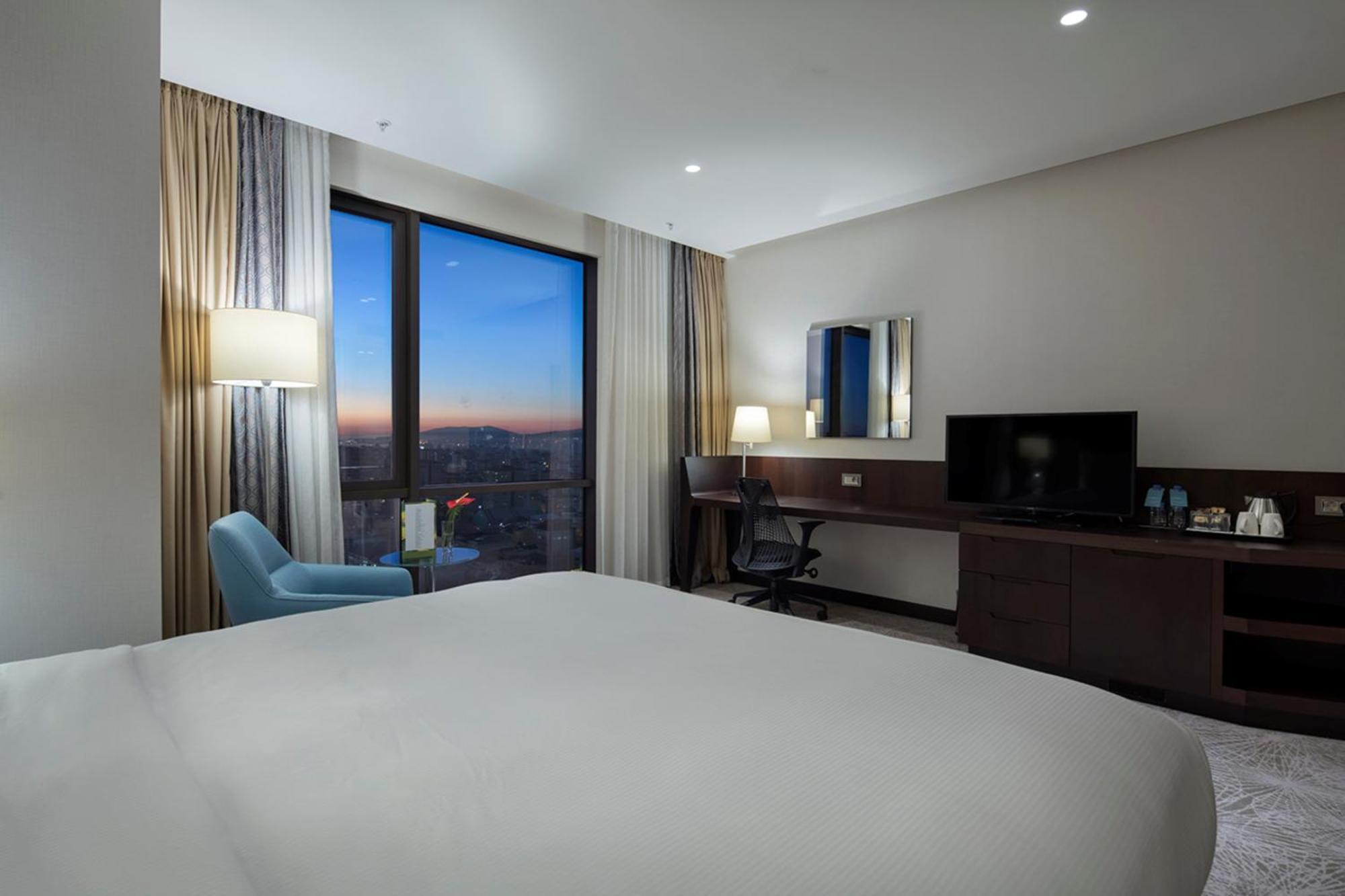 Habitación Deluxe con cama extragrande