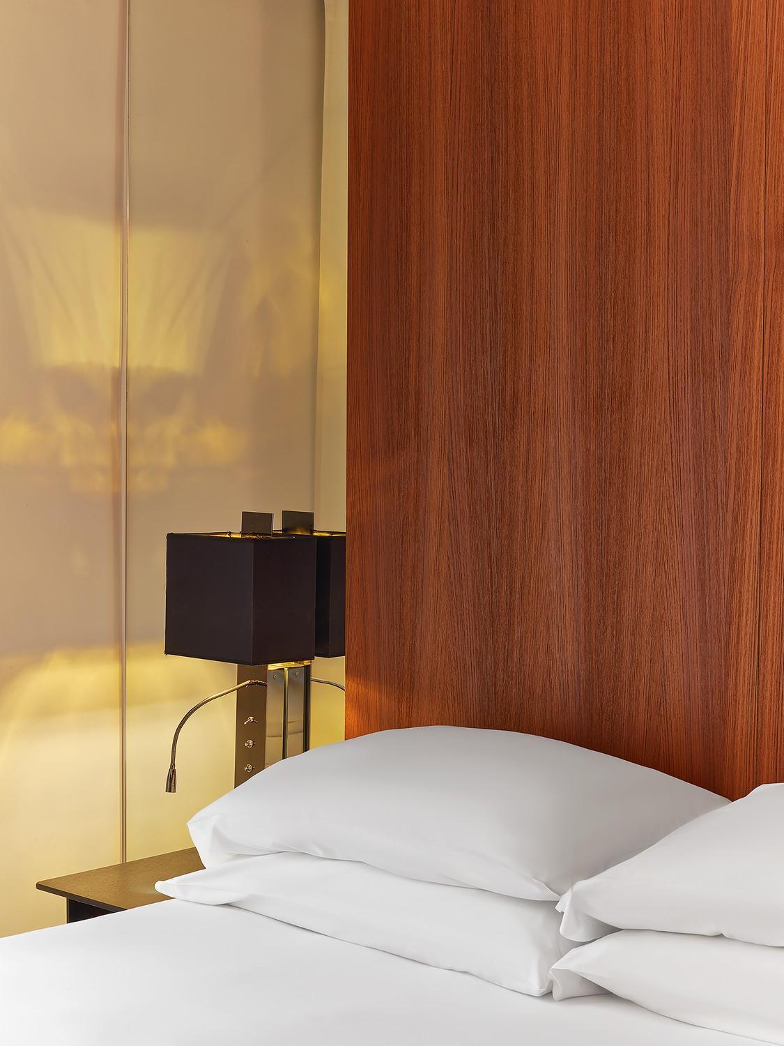 Habitación Doble Deluxe con balcón