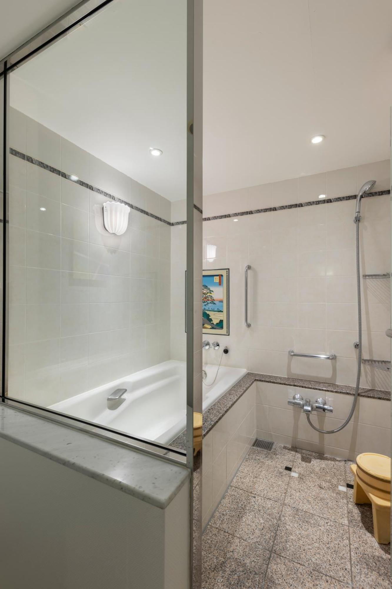 Suite Garden Tower con desayuno incluido (desayuno gratuito para los niños que compartan una cama) (4 personas) - No fumadores
