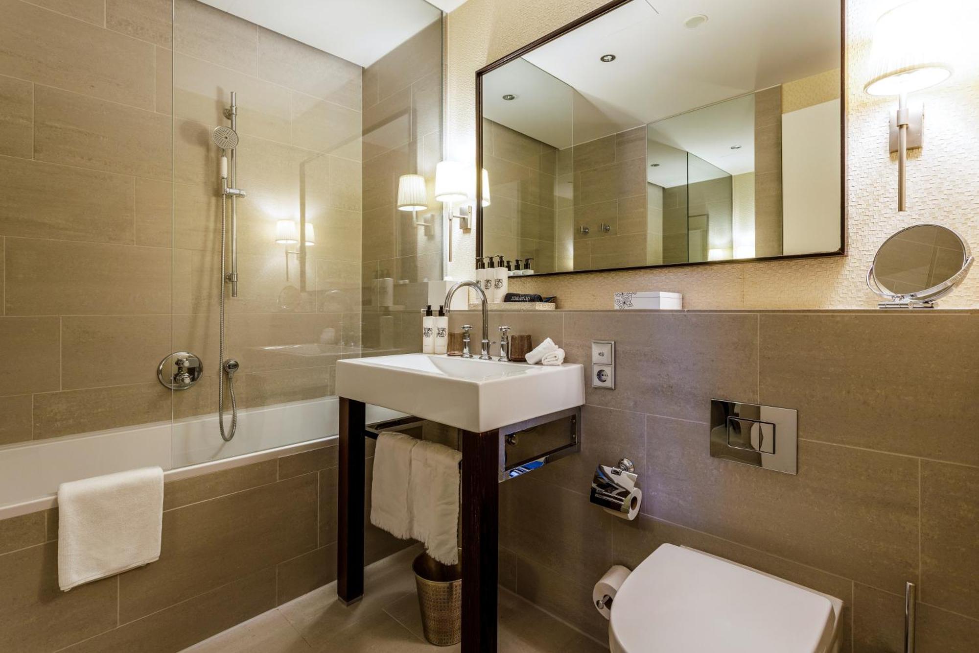 Habitación Grand Deluxe