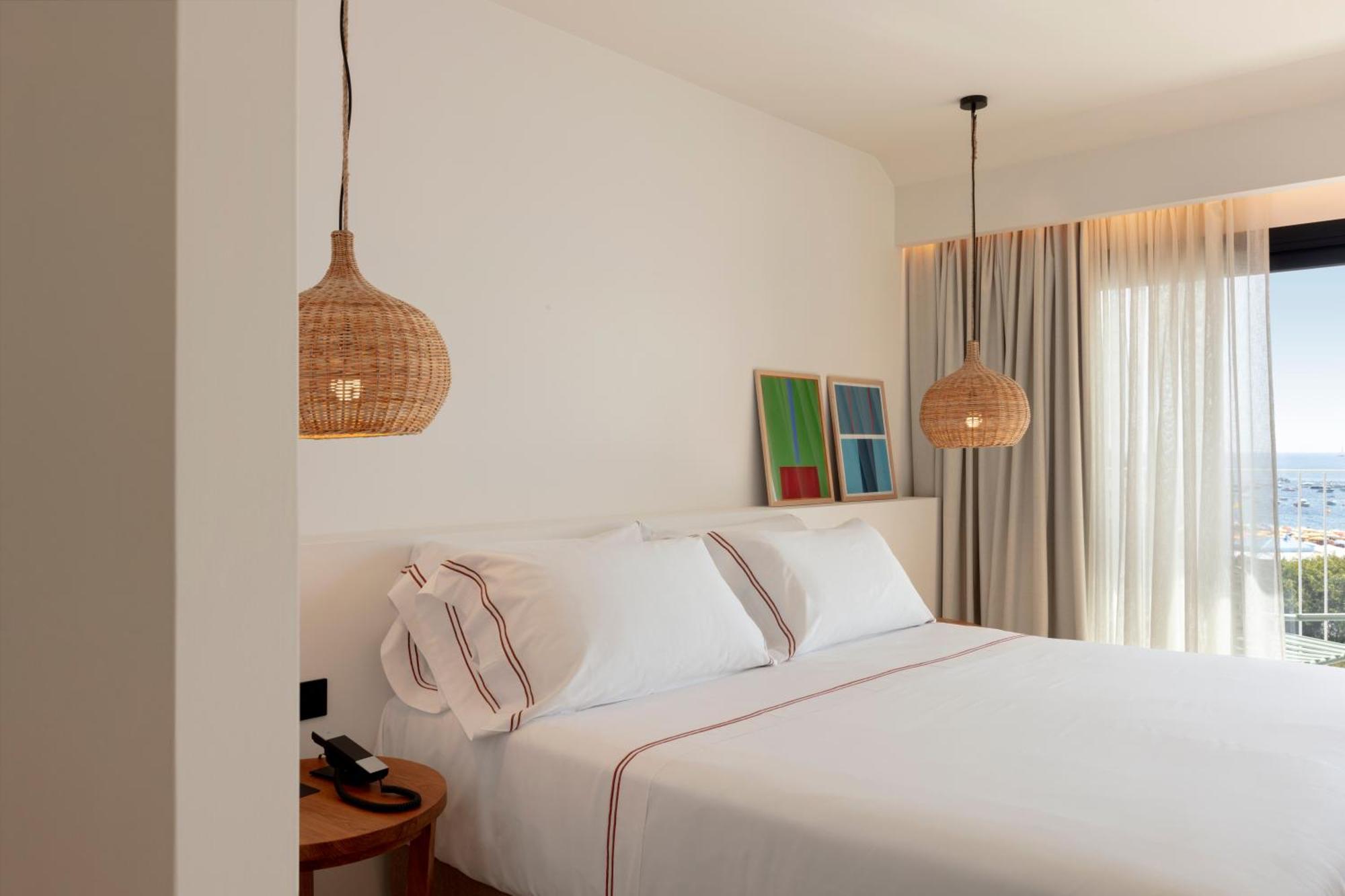 Suite con terraza y vistas al mar (3 adultos)