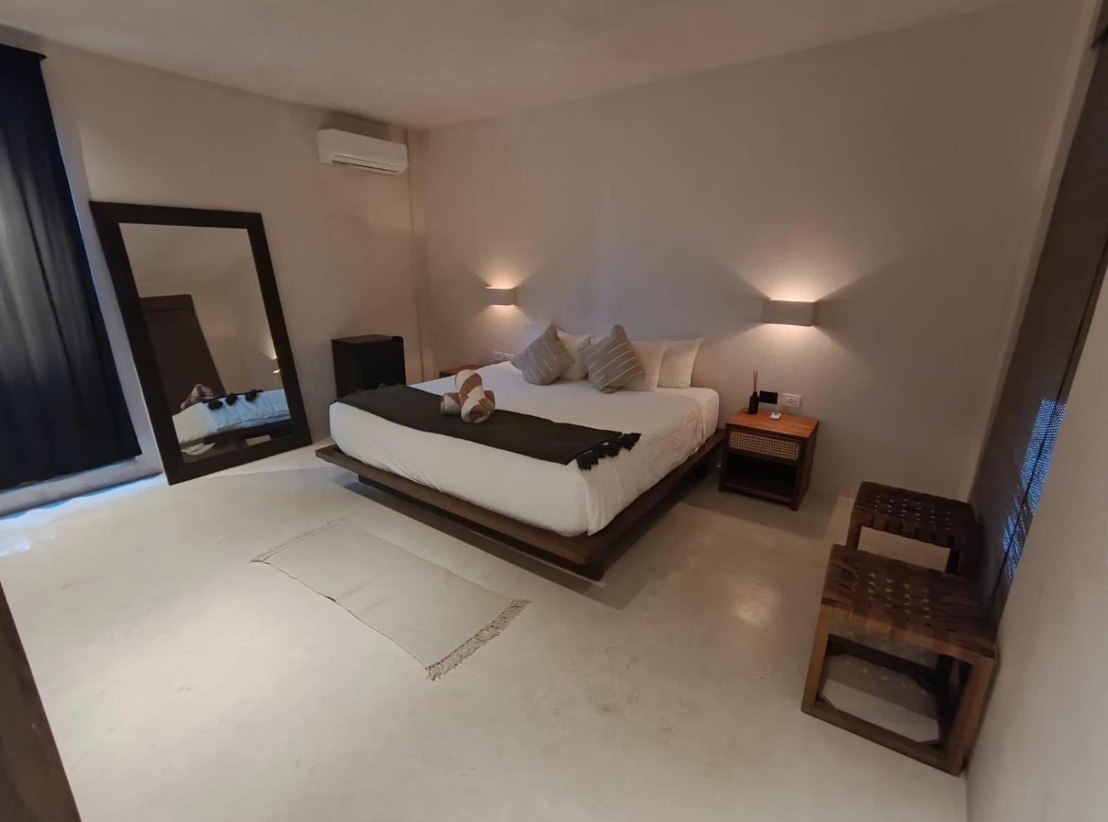 Habitación Deluxe con cama extragrande