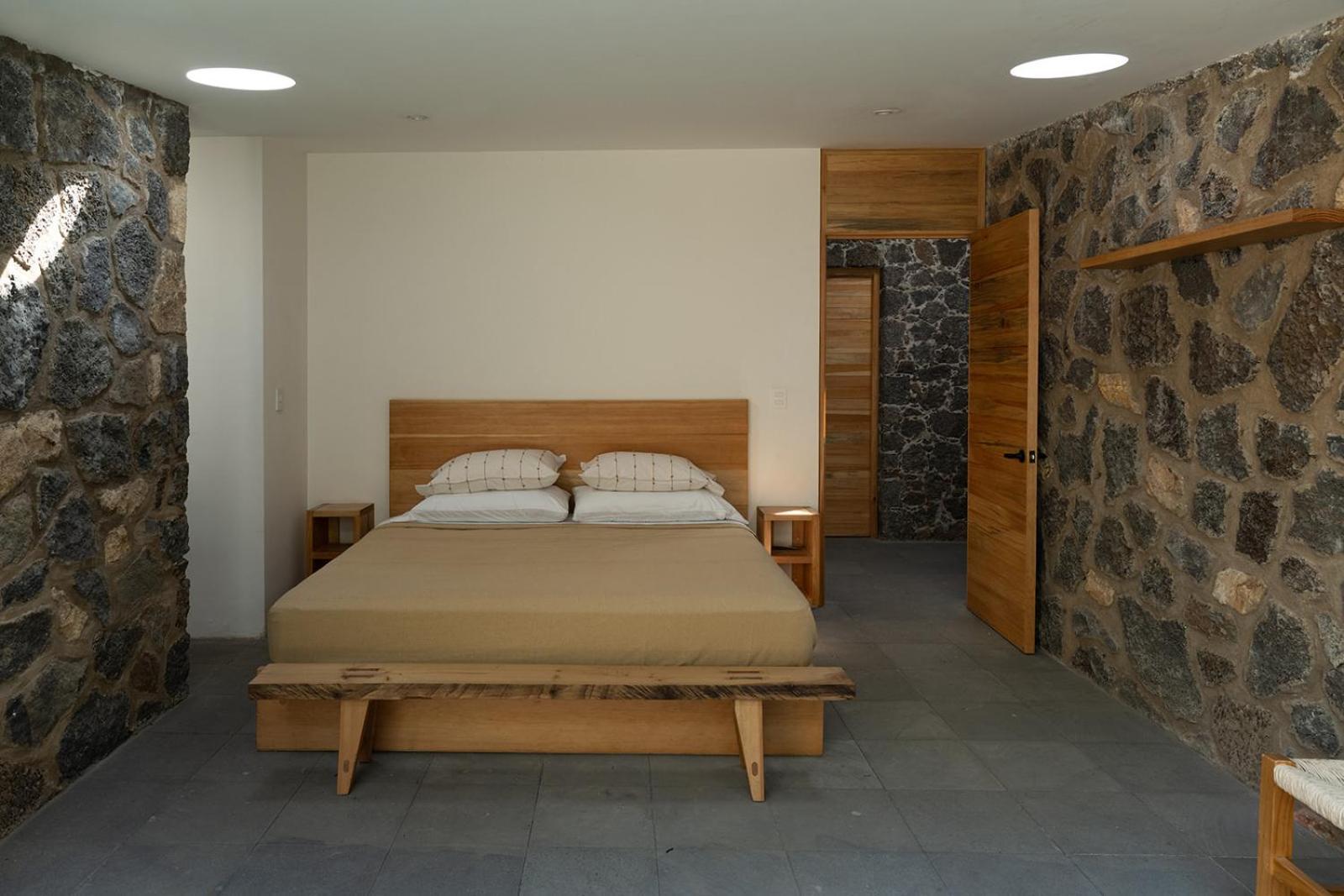 Habitación Doble con vistas al jardín