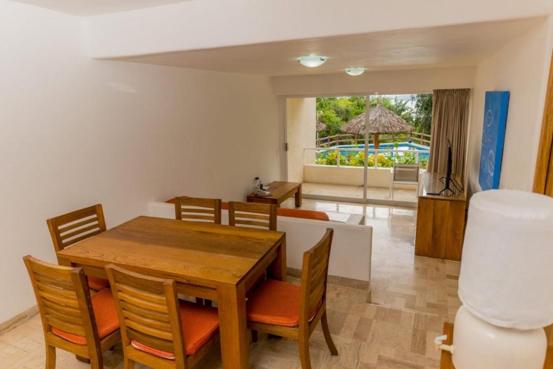 Villa de 1 dormitorio