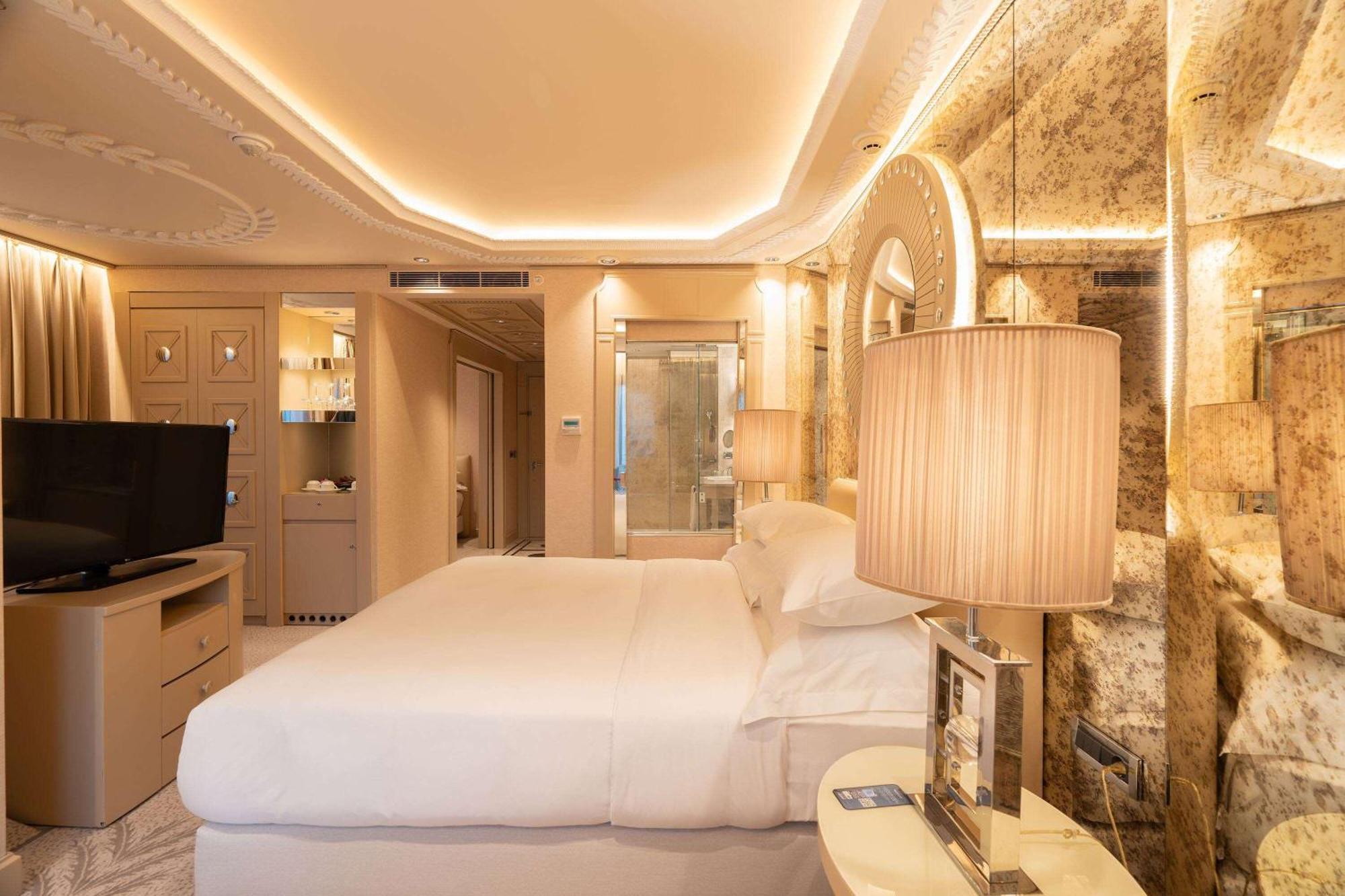 Suite Familiar con cama extragrande
