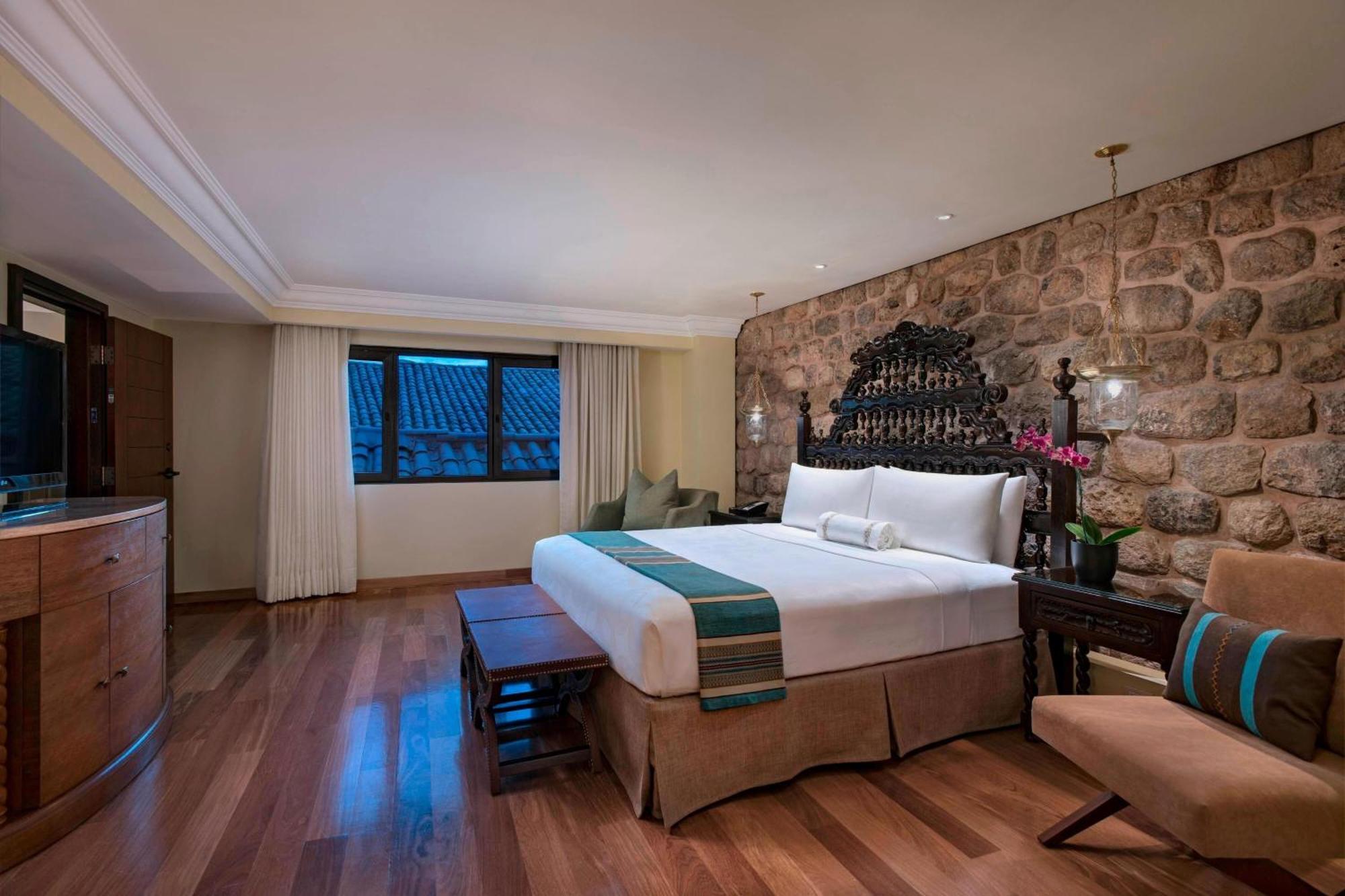 Suite Imperial de 1 dormitorio con vistas a la ciudad - 1 cama extragrande