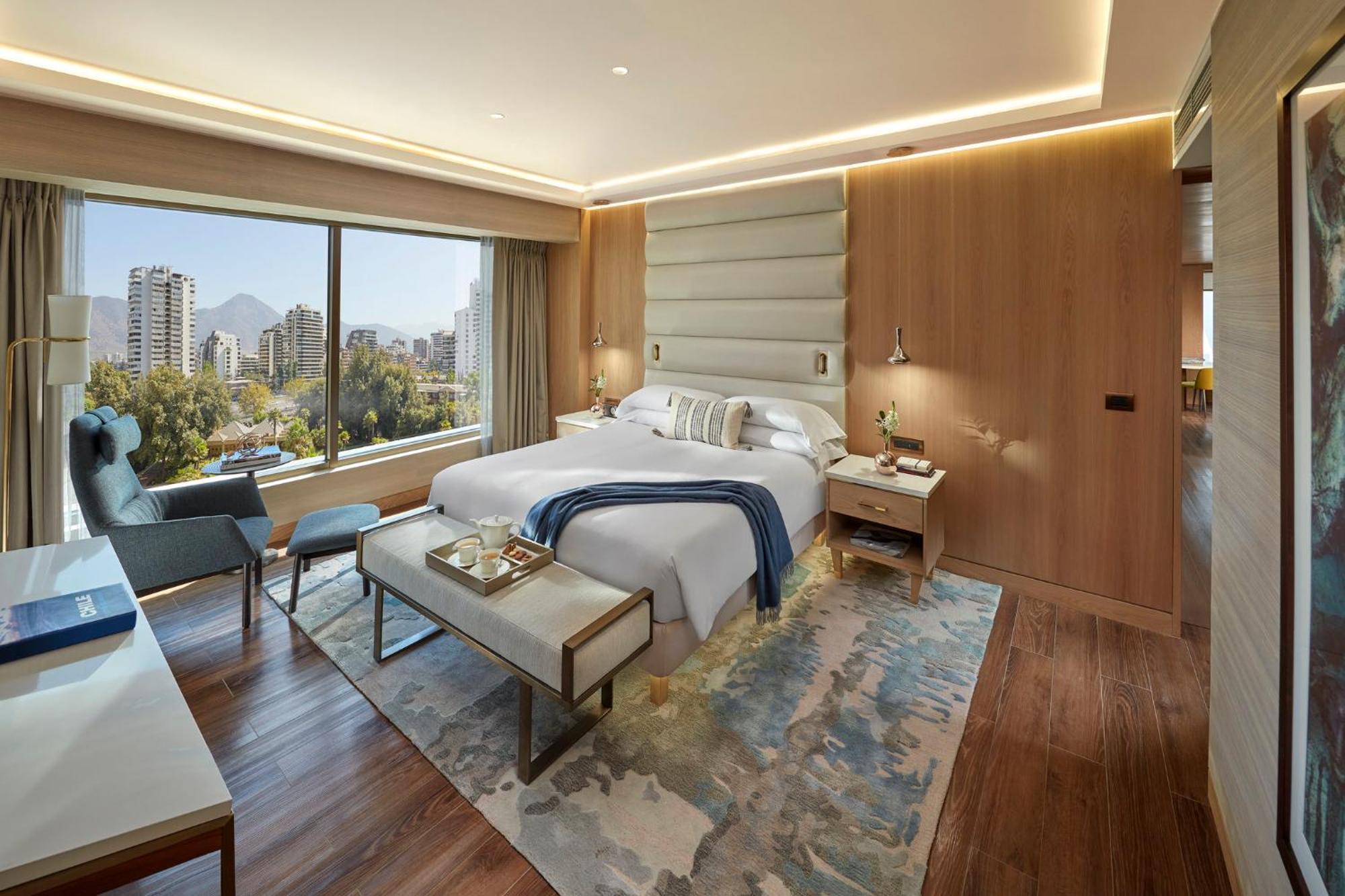 Suite Executive - Cama extragrande