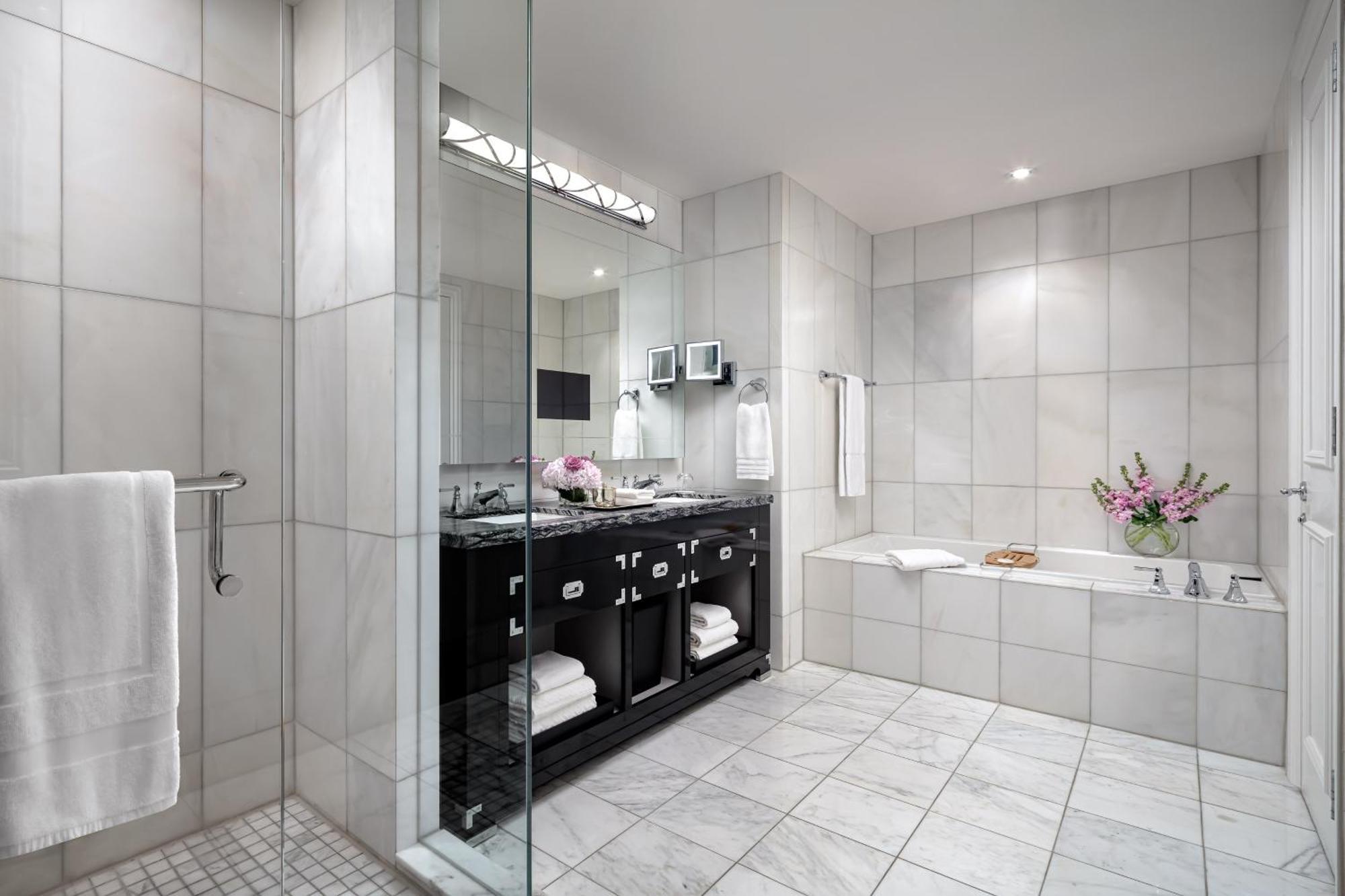 Suite Deluxe de 2 dormitorios con vistas a la ciudad