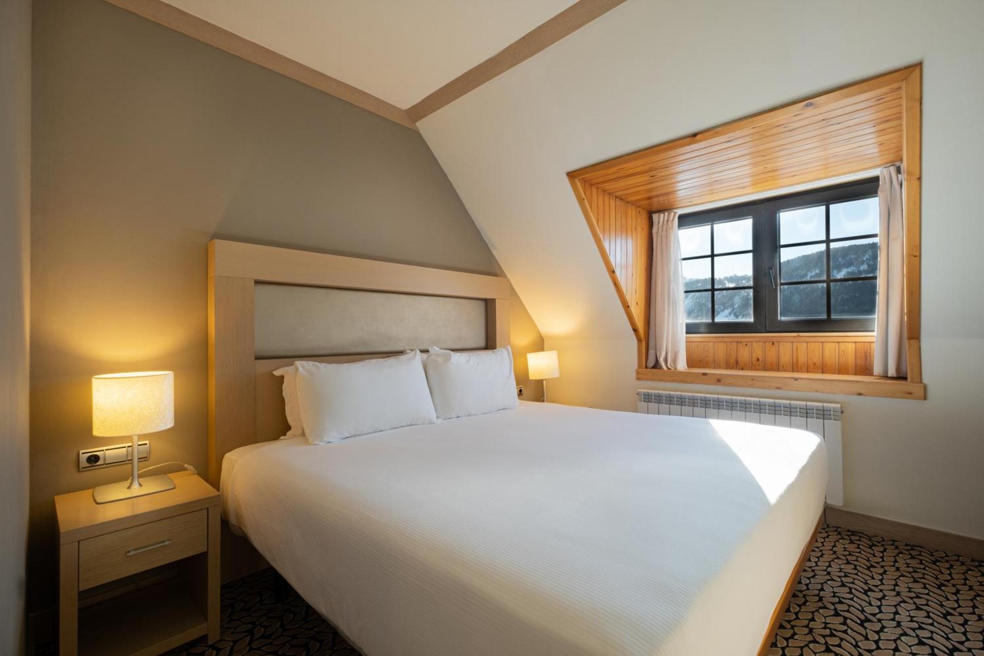 Habitación Doble Deluxe con vistas a la montaña