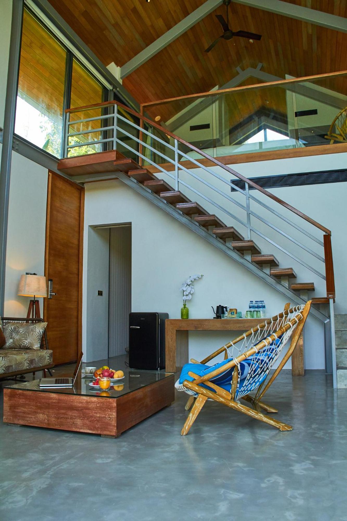 Villa de 2 dormitorios