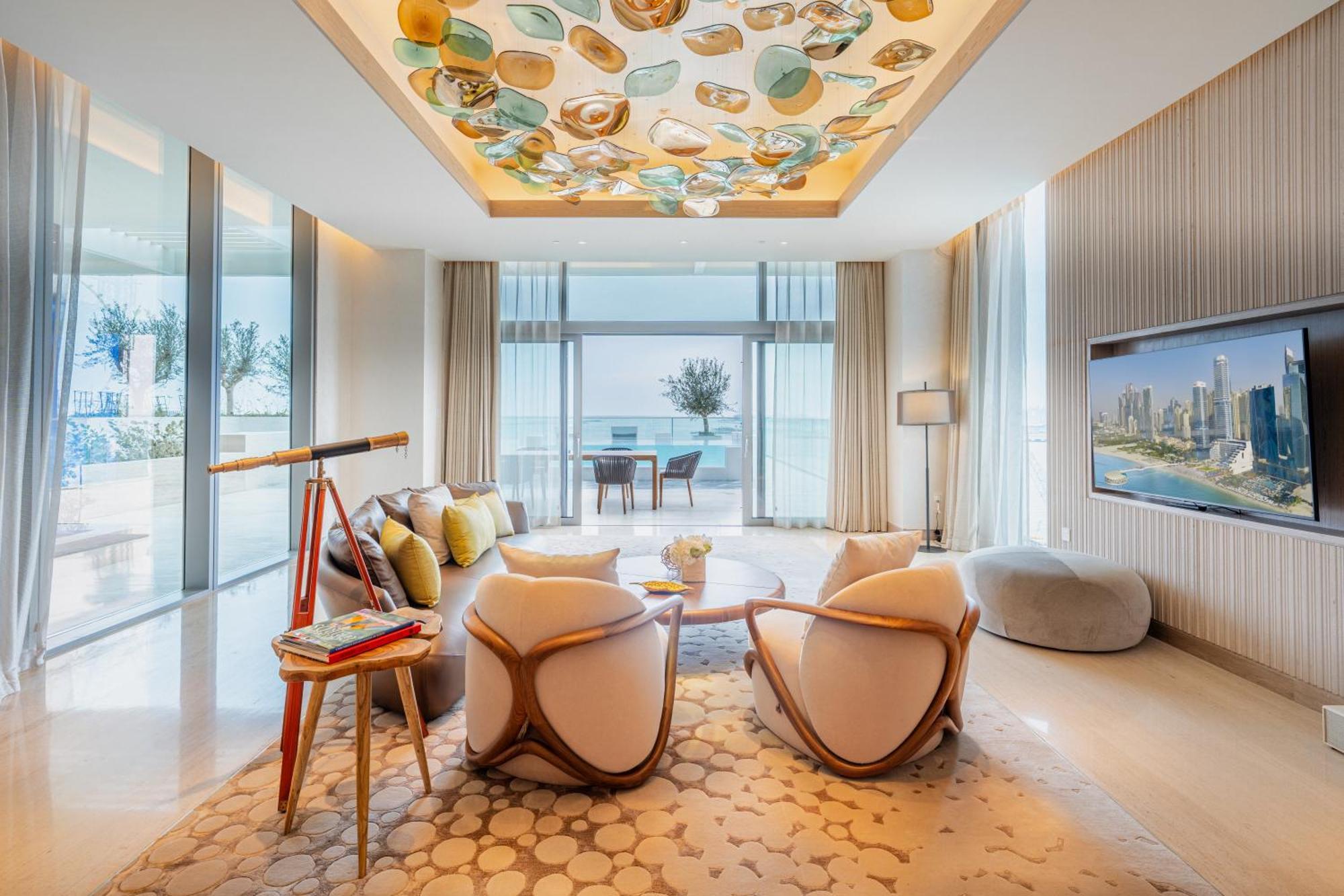 Suite Masterpiece con piscina y cena de gala y fiesta de Año Nuevo