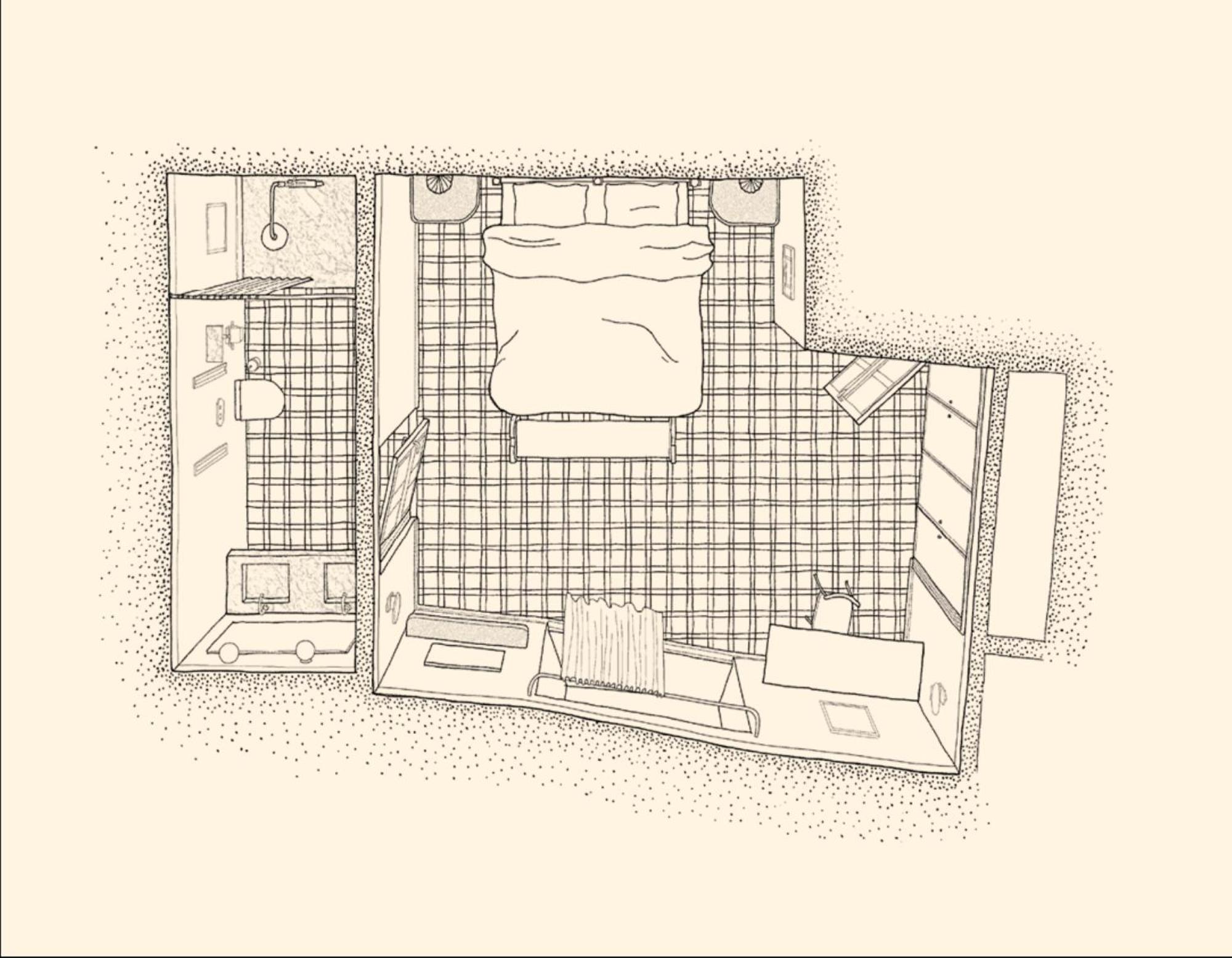Habitación Doble