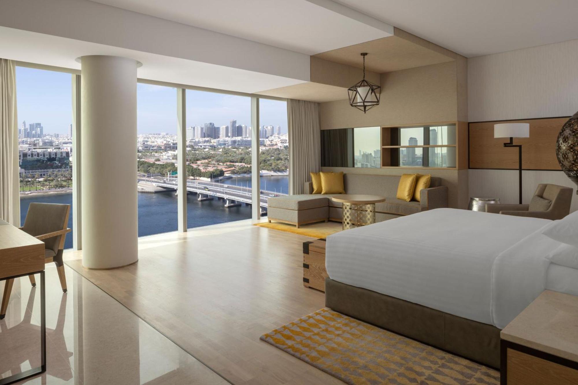 Habitación Grand Deluxe con cama extragrande - Planta alta