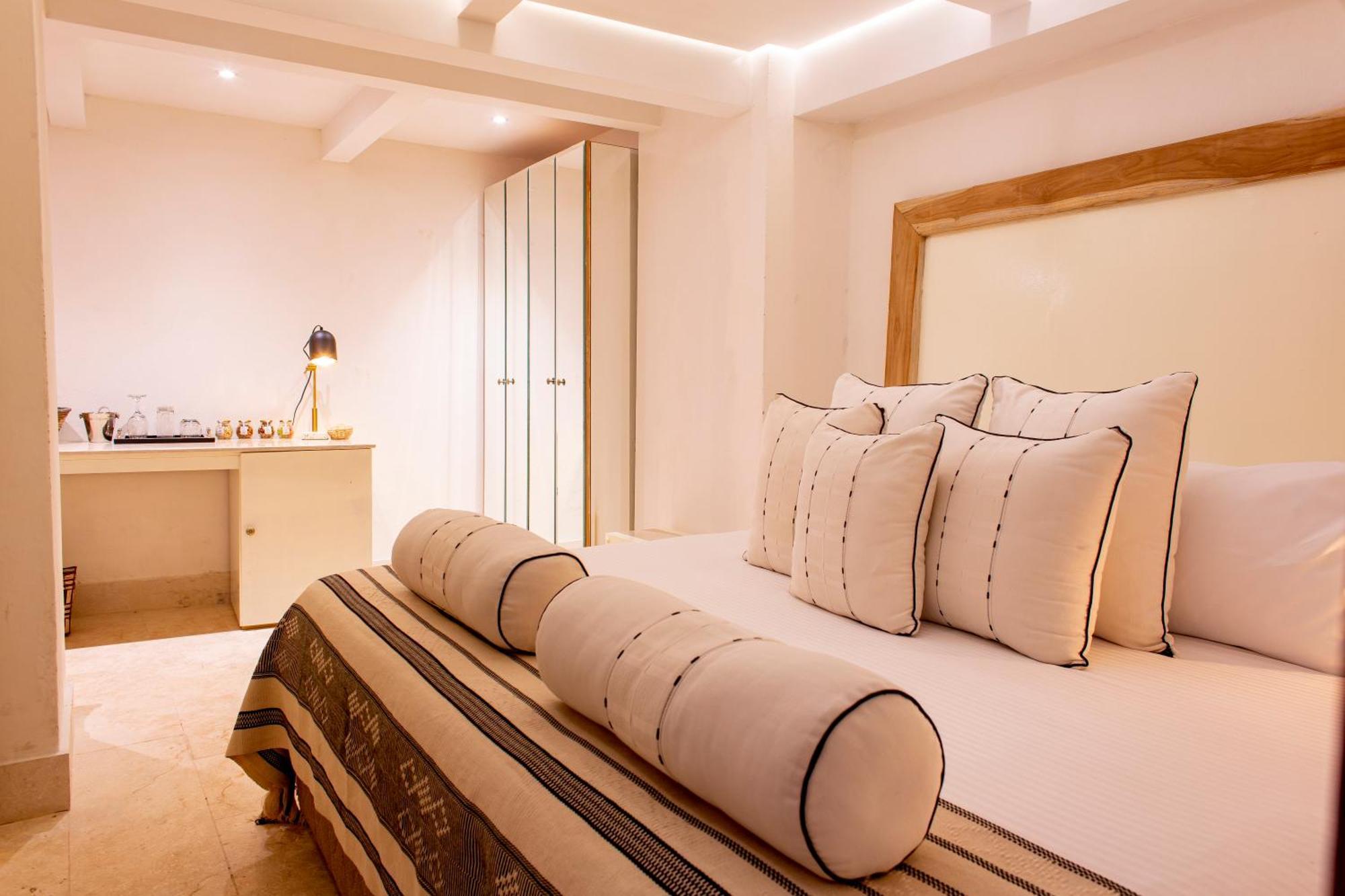 Habitación Superior con cama extragrande