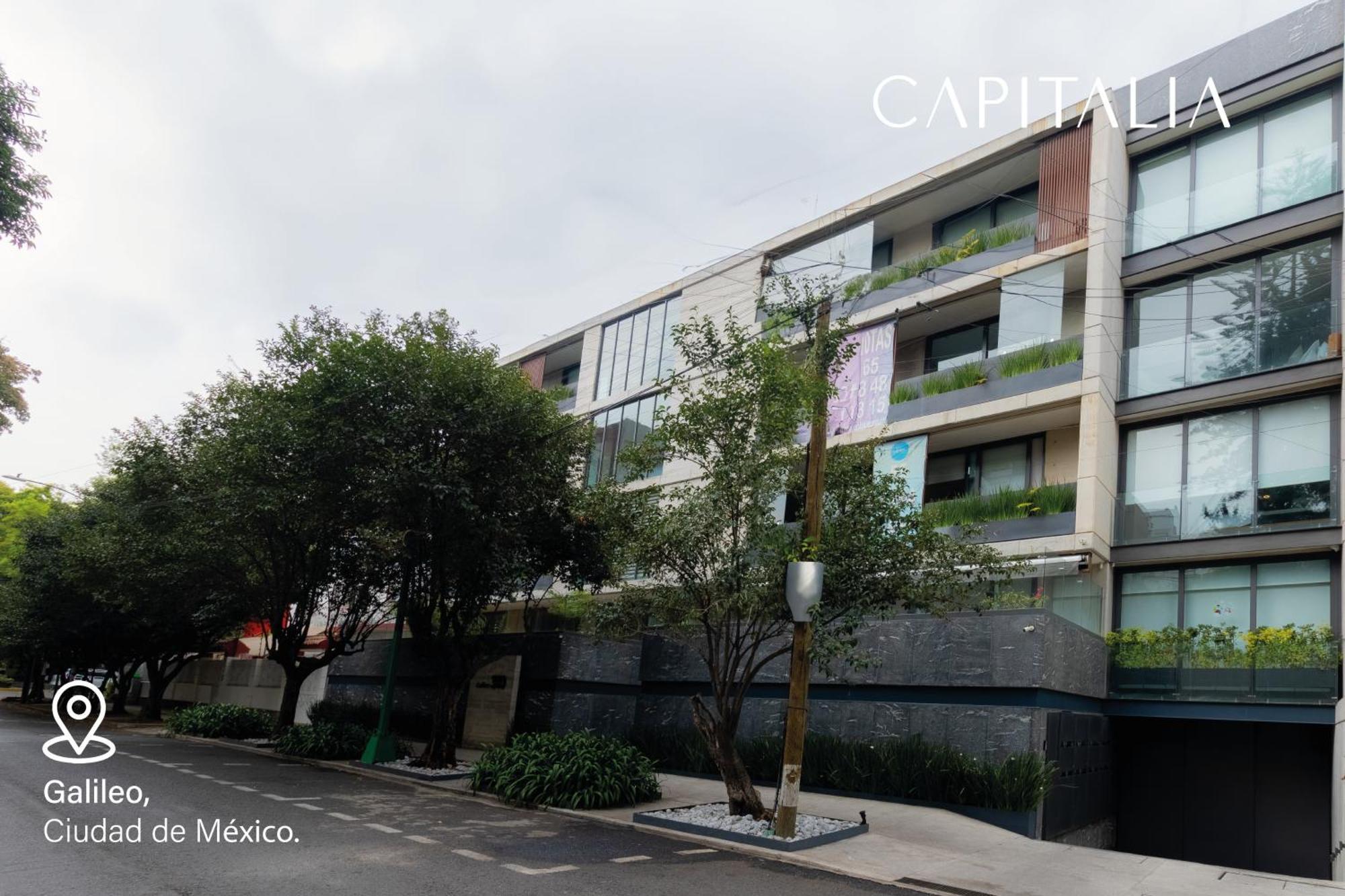 Apartamento Premium con balcón - 3 Dormitorios