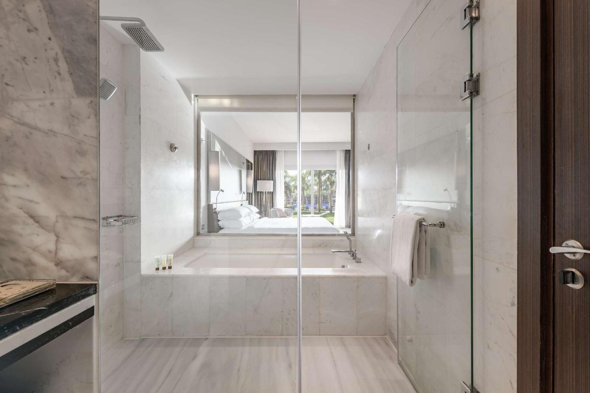 Habitación Doble Deluxe