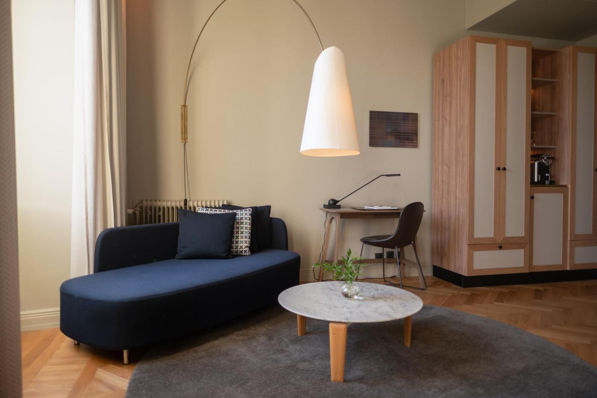 Habitación Deluxe con cama extragrande