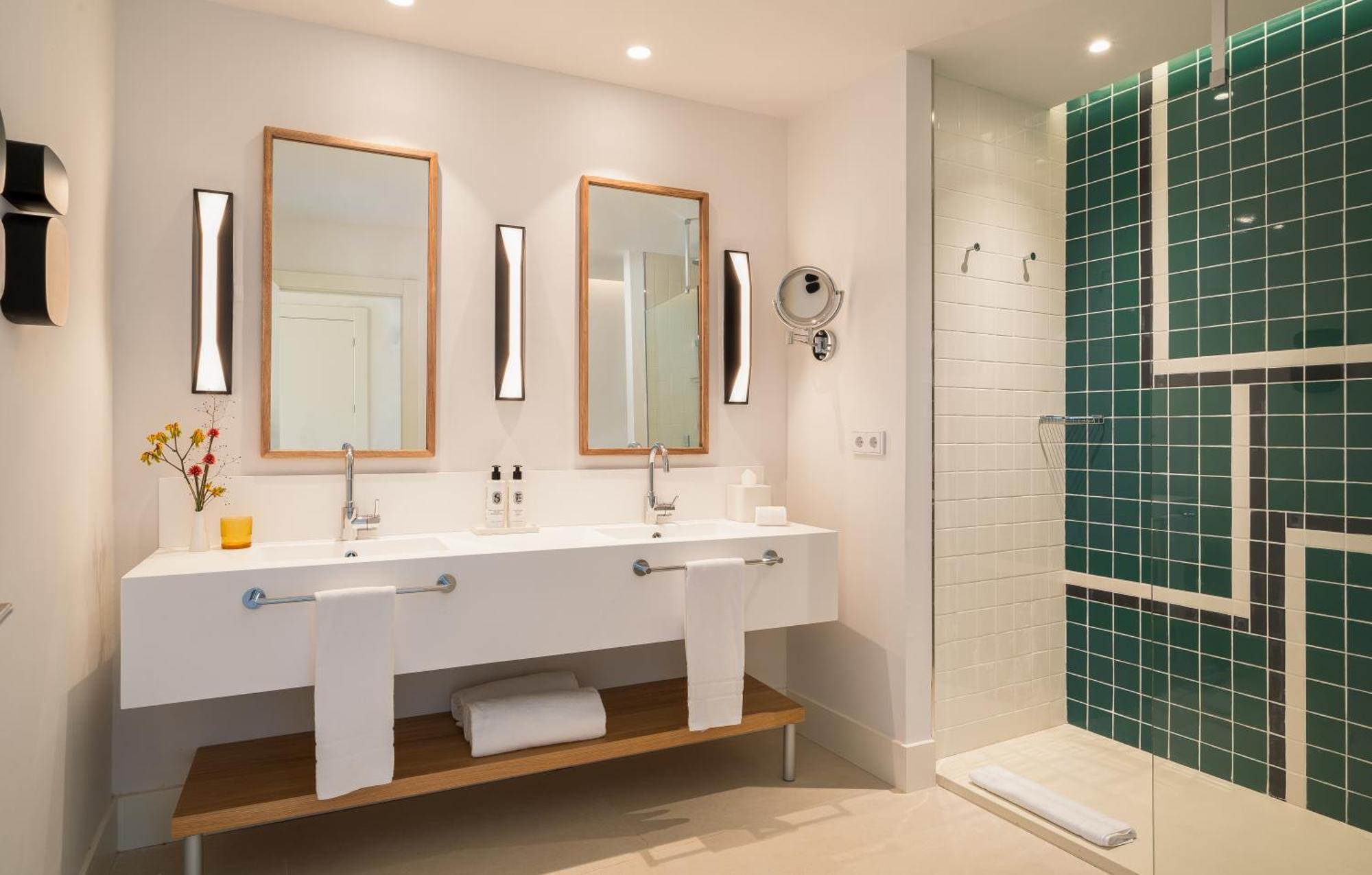 Suite de 1 dormitorio con terraza