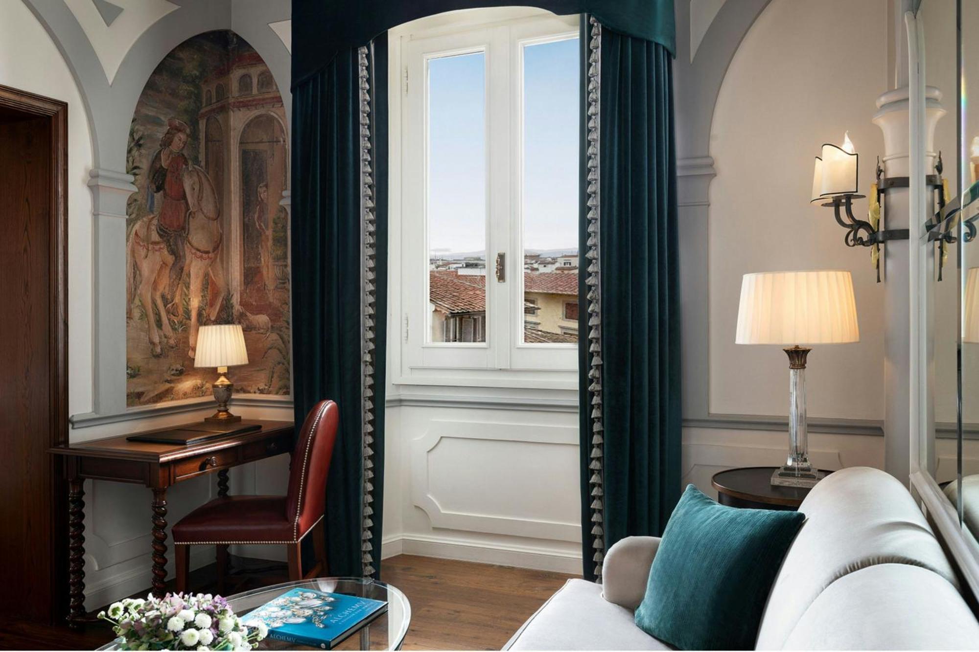 Suite Junior de 1 dormitorio