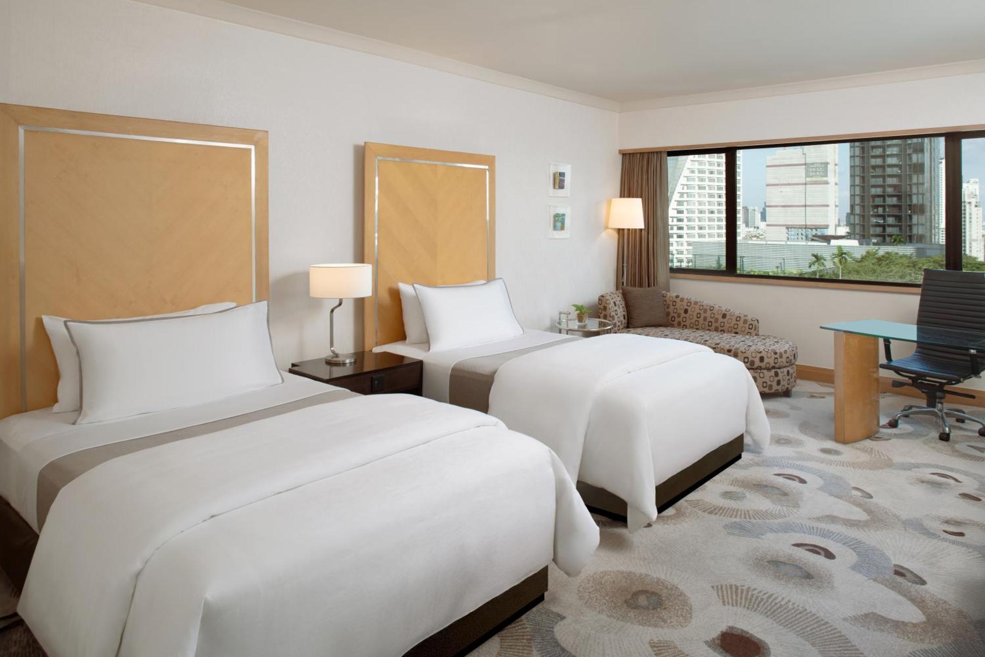 Alojamiento Doble Deluxe Premium