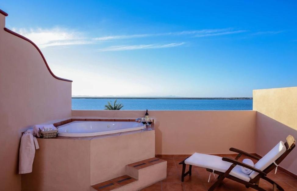 Suite Máster con vistas al mar