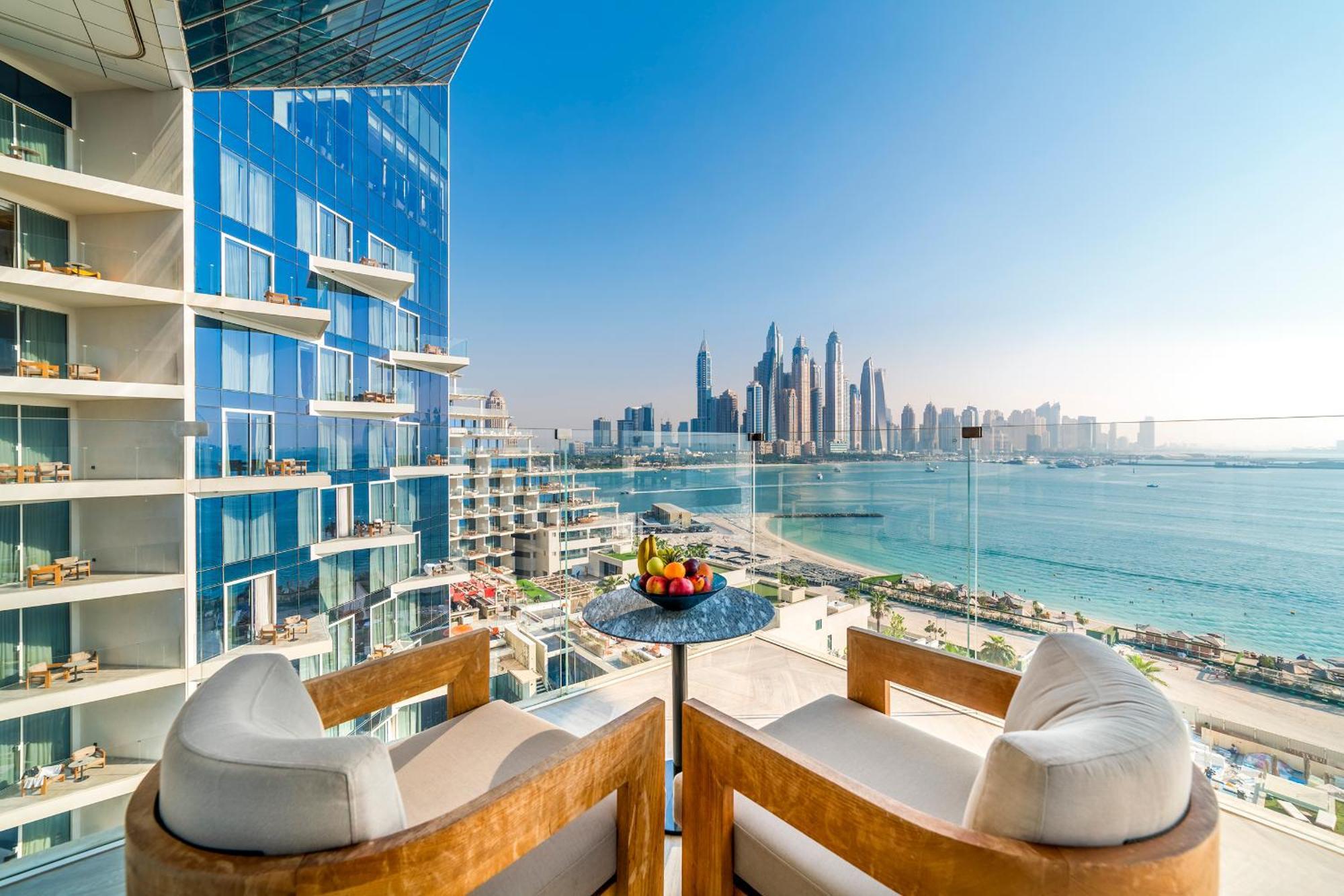 Habitación Lux con vistas al mar, incluye cena de gala de Año Nuevo