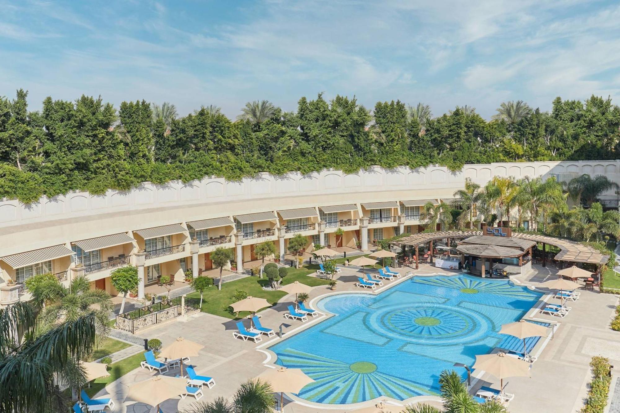 Suite Presidencial con acceso al club lounge