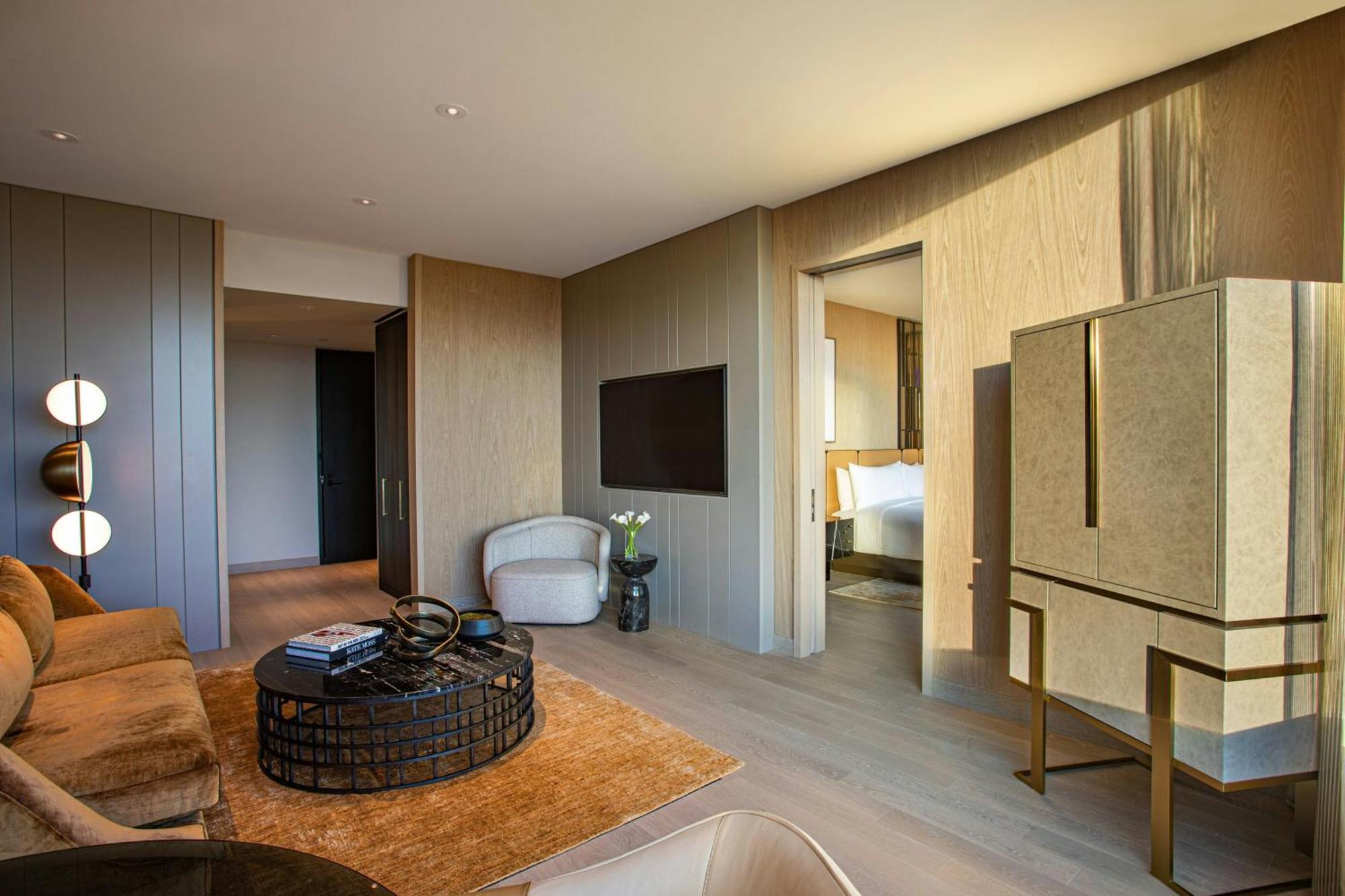 Suite Liberty de 2 dormitorios - Planta alta