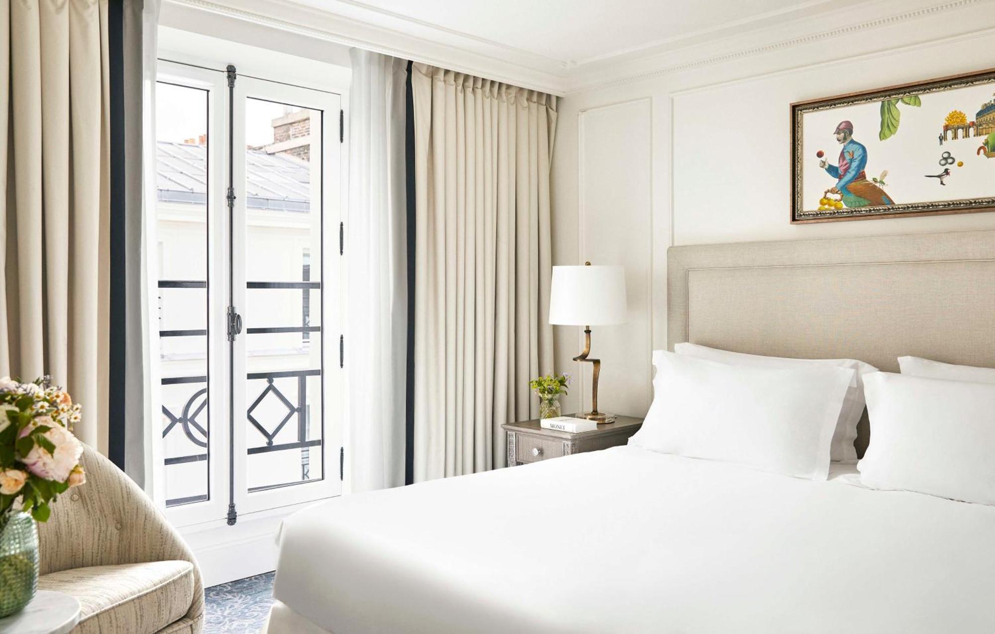 Suite Deluxe con vistas
