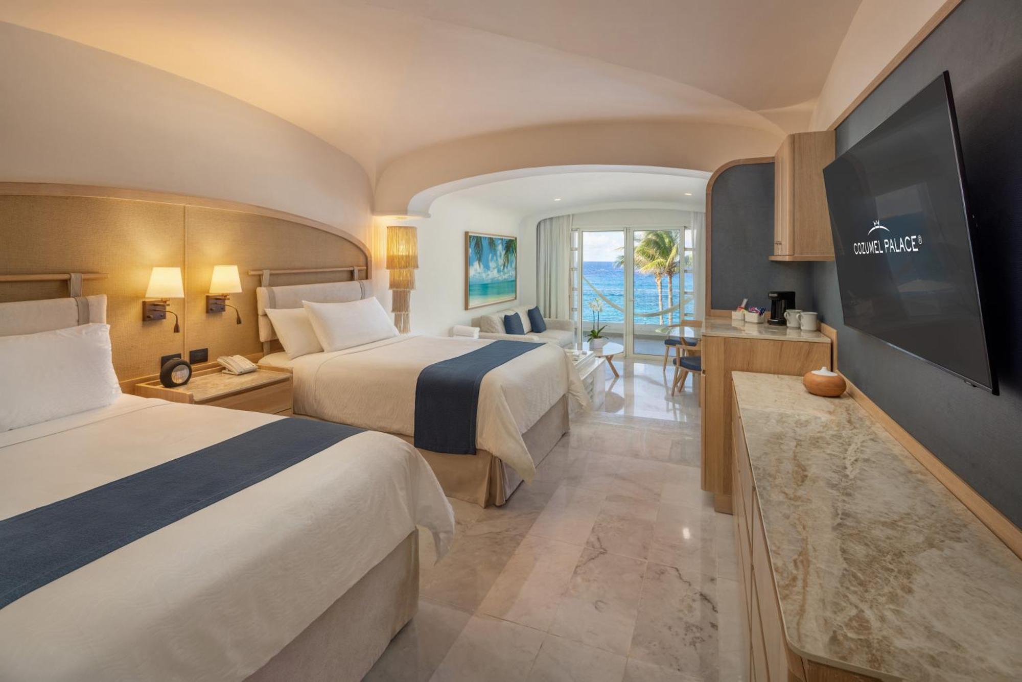Suite Superior con vistas al océano - Niños y adolescentes gratis