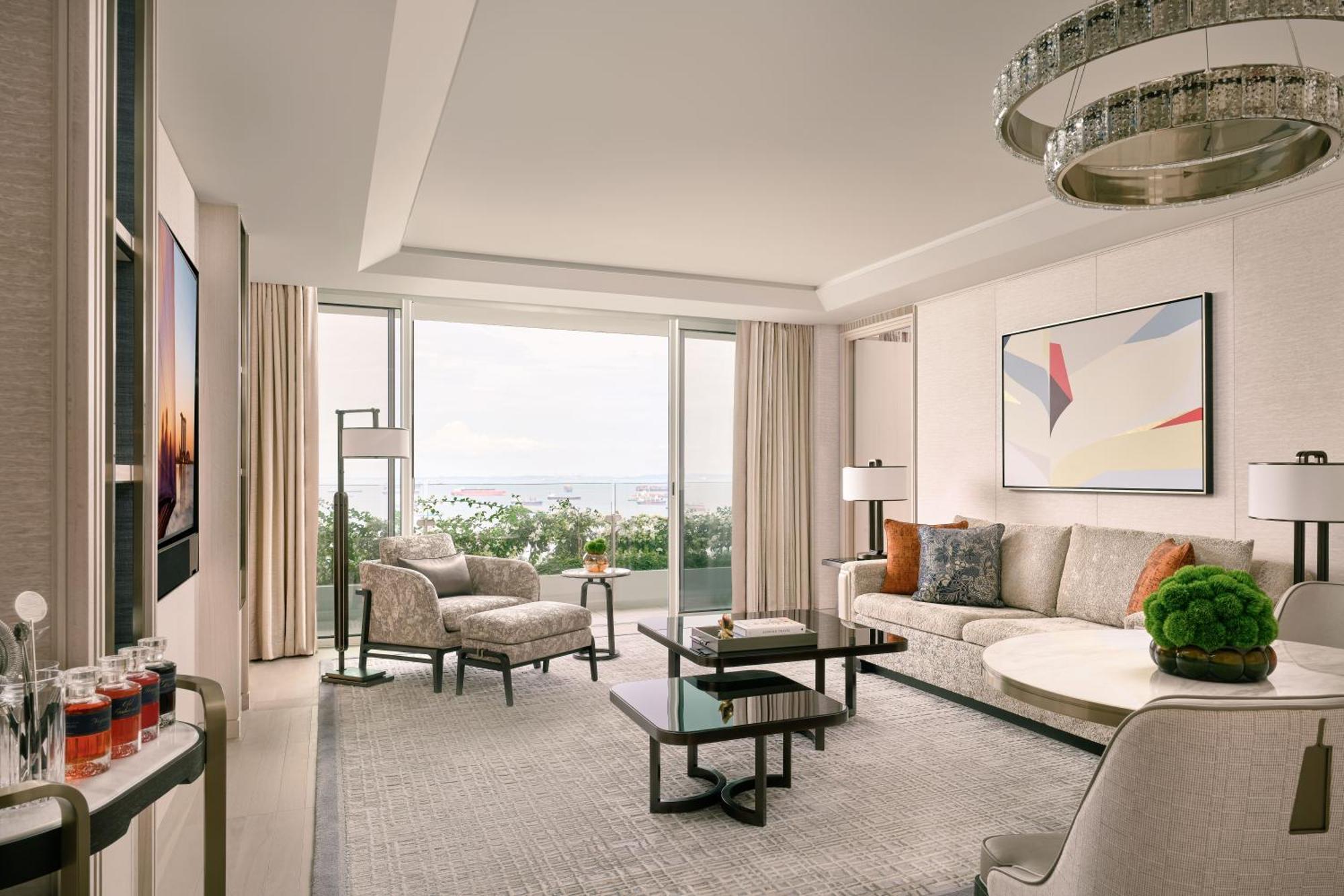 Suite Premier Paiza con vistas al mar - Cama extragrande