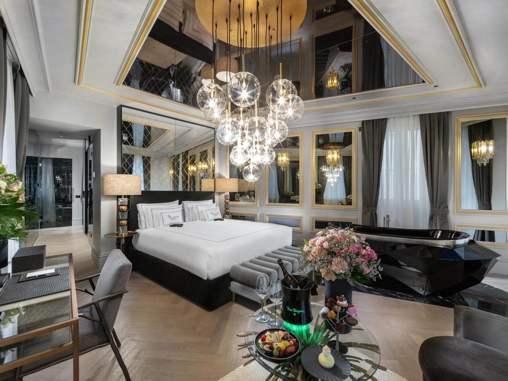Suite Junior con terraza