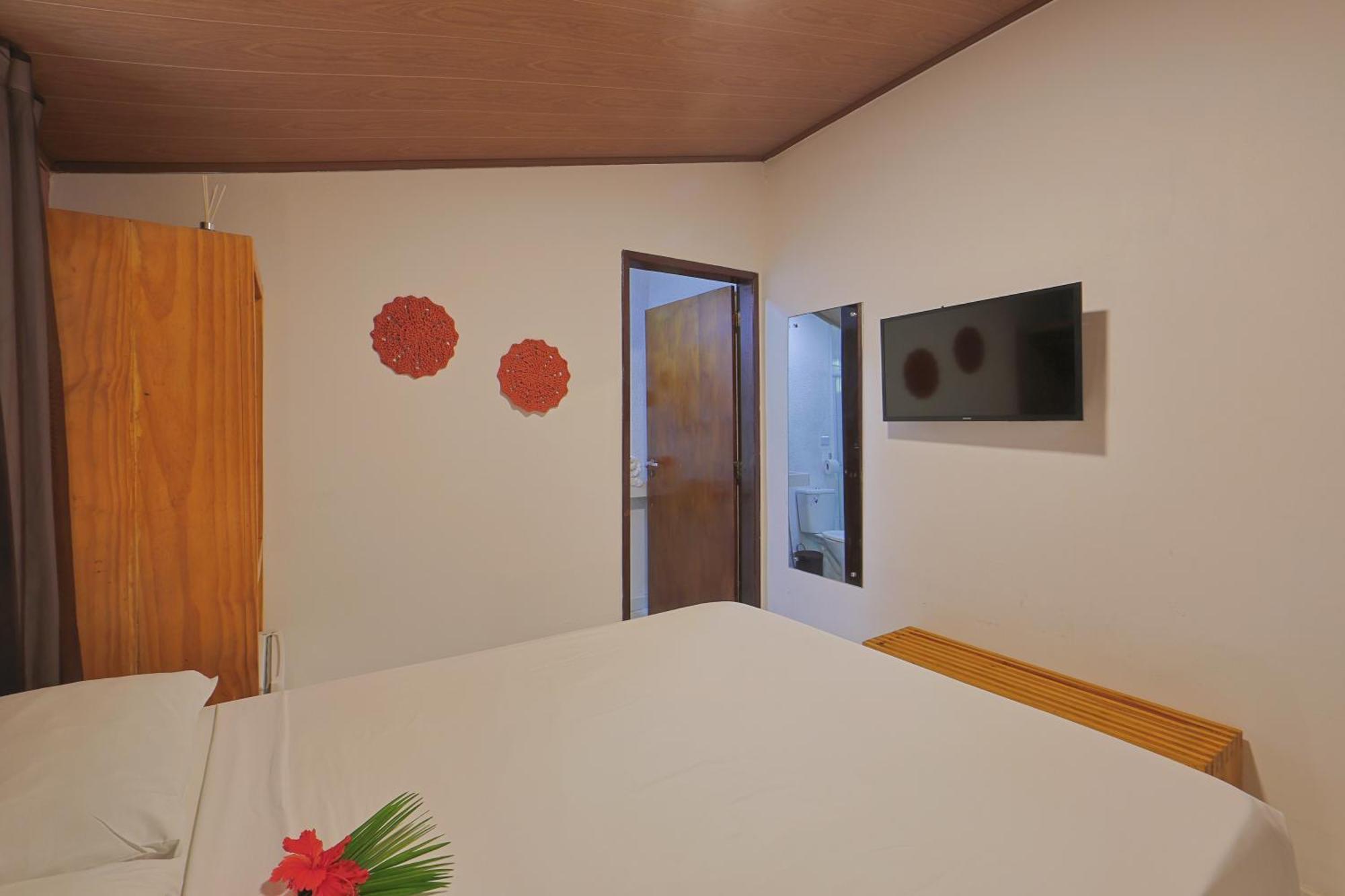 Habitación Doble Económica