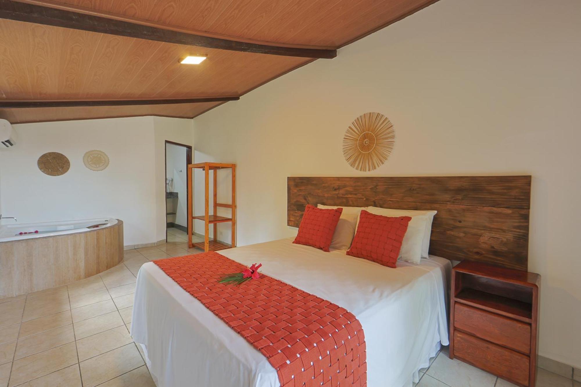 Habitación Doble con bañera de hidromasaje