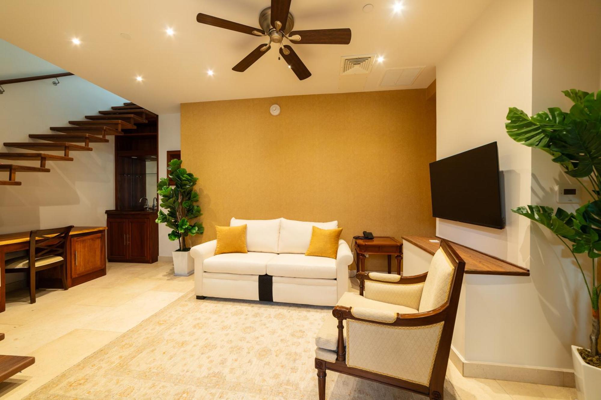 Duplex Suite GS-5