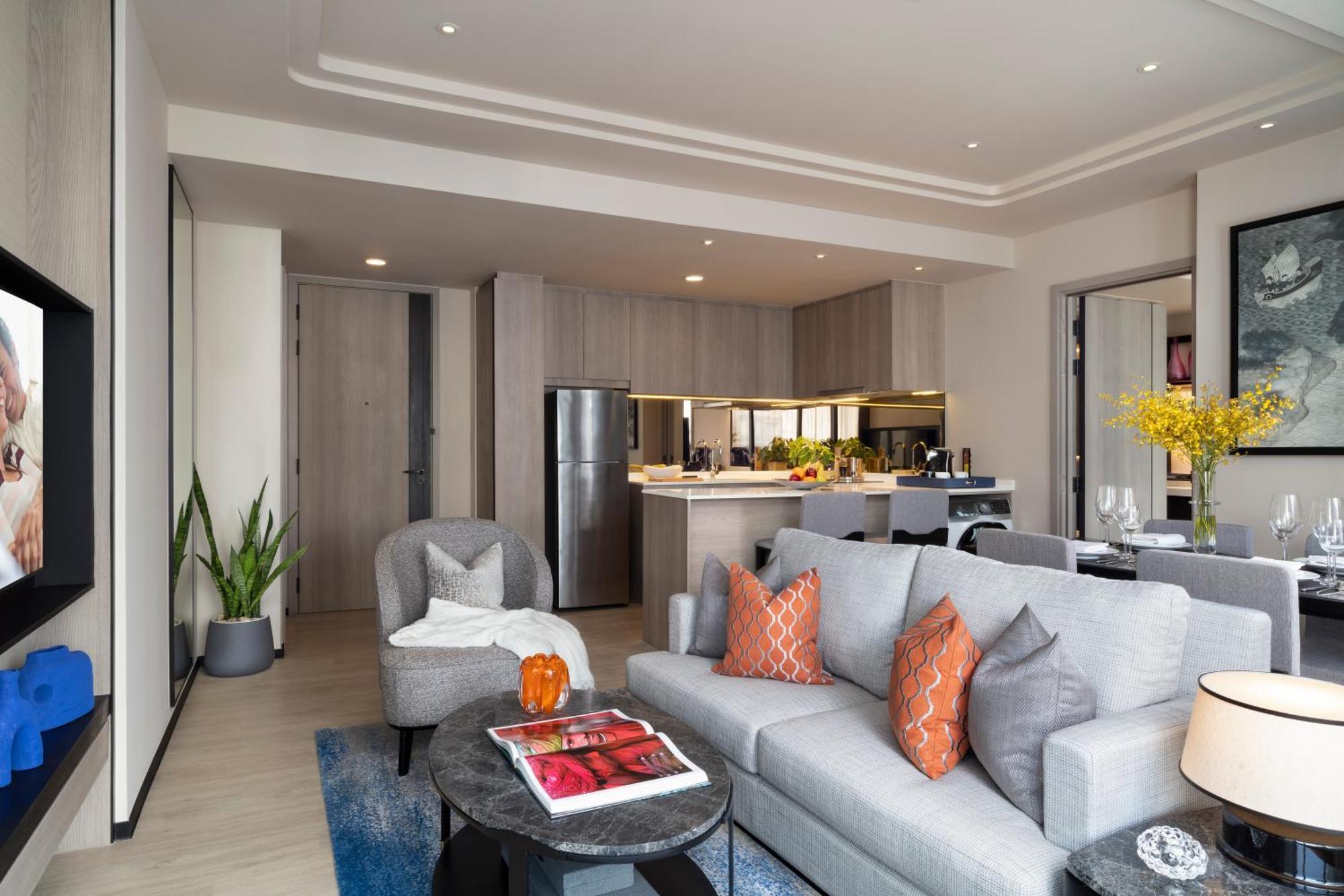 Premier de 1 dormitorio
