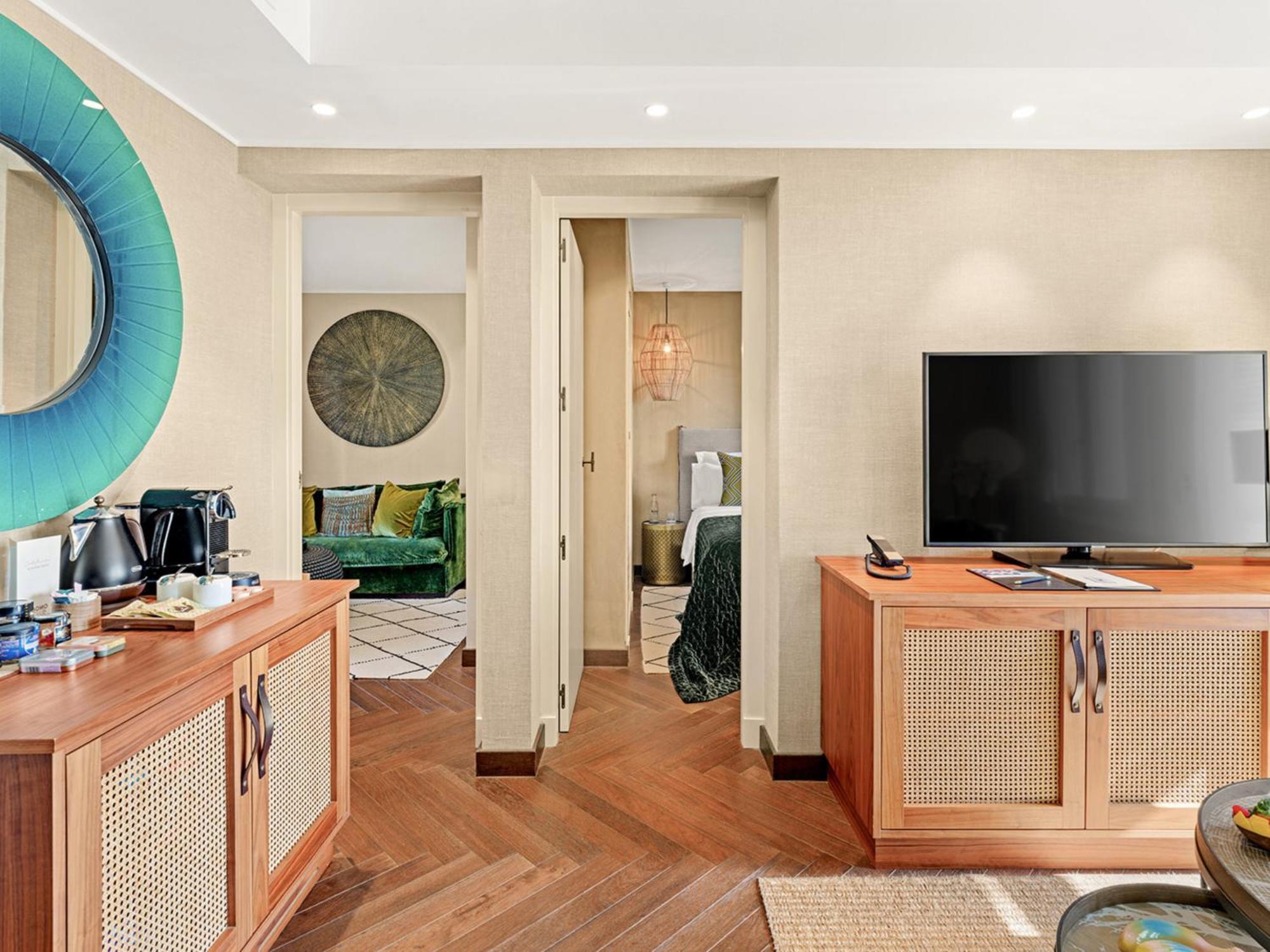 Bungalow de un dormitorio