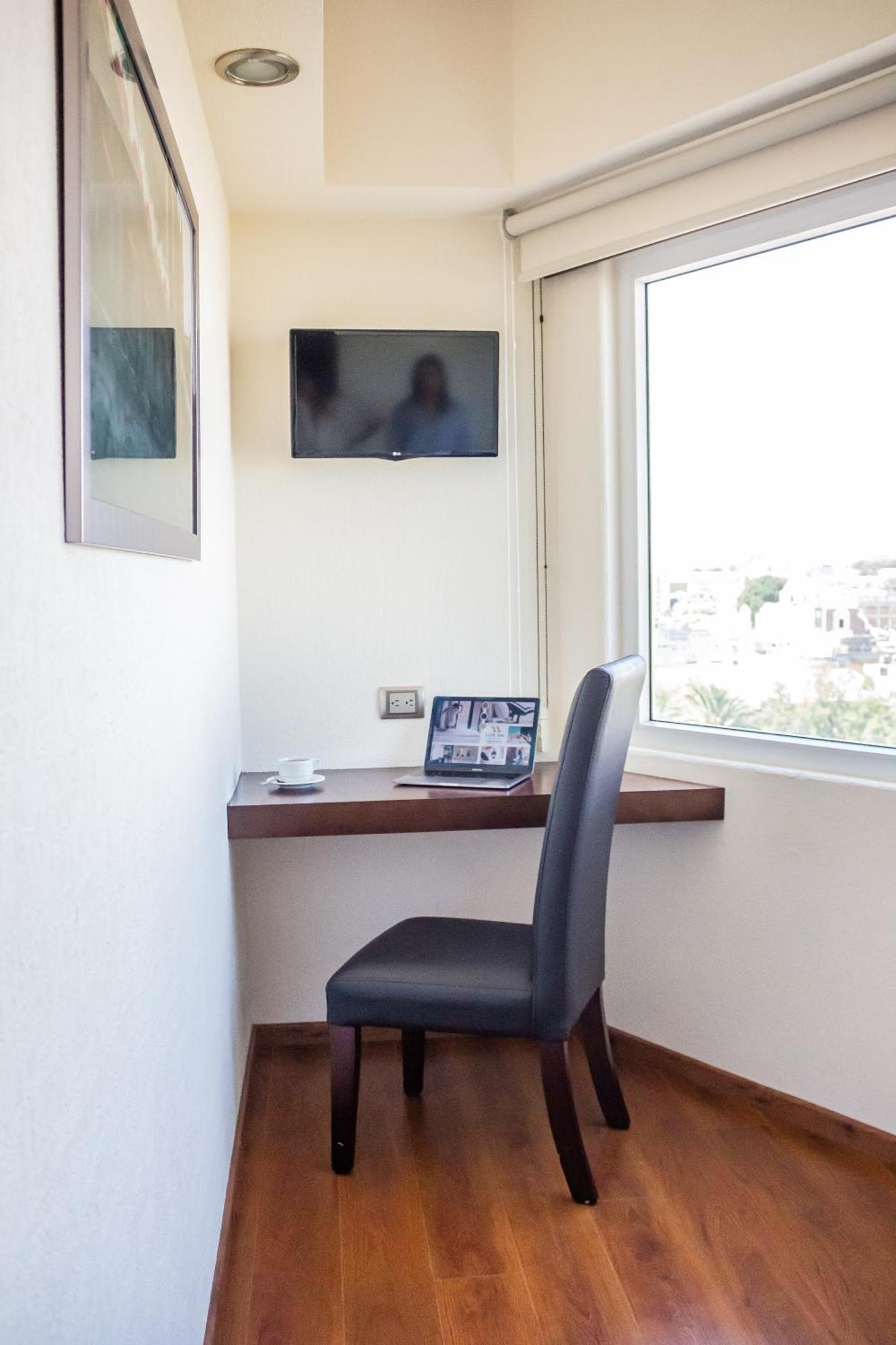 Suite Superior con cama extragrande - No fumadores