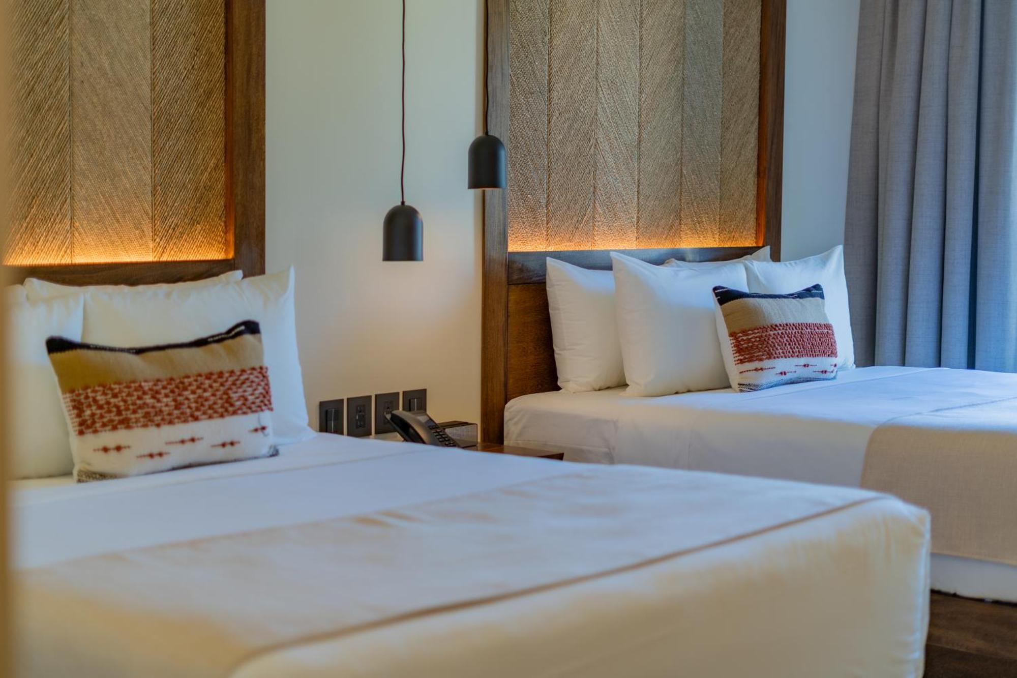 Habitación Doble Estándar con vistas al jardín