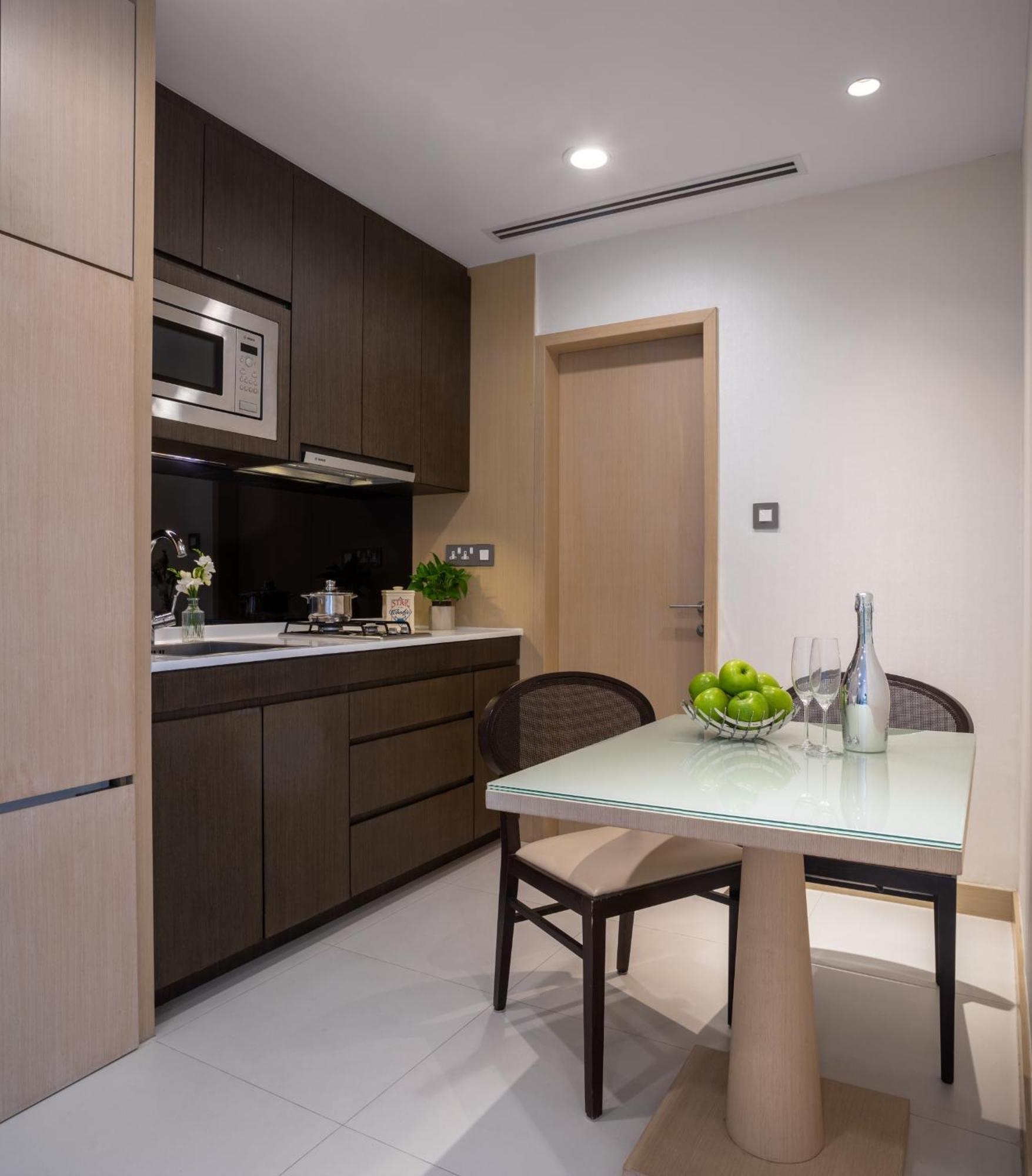 Apartamento Deluxe de 1 dormitorio